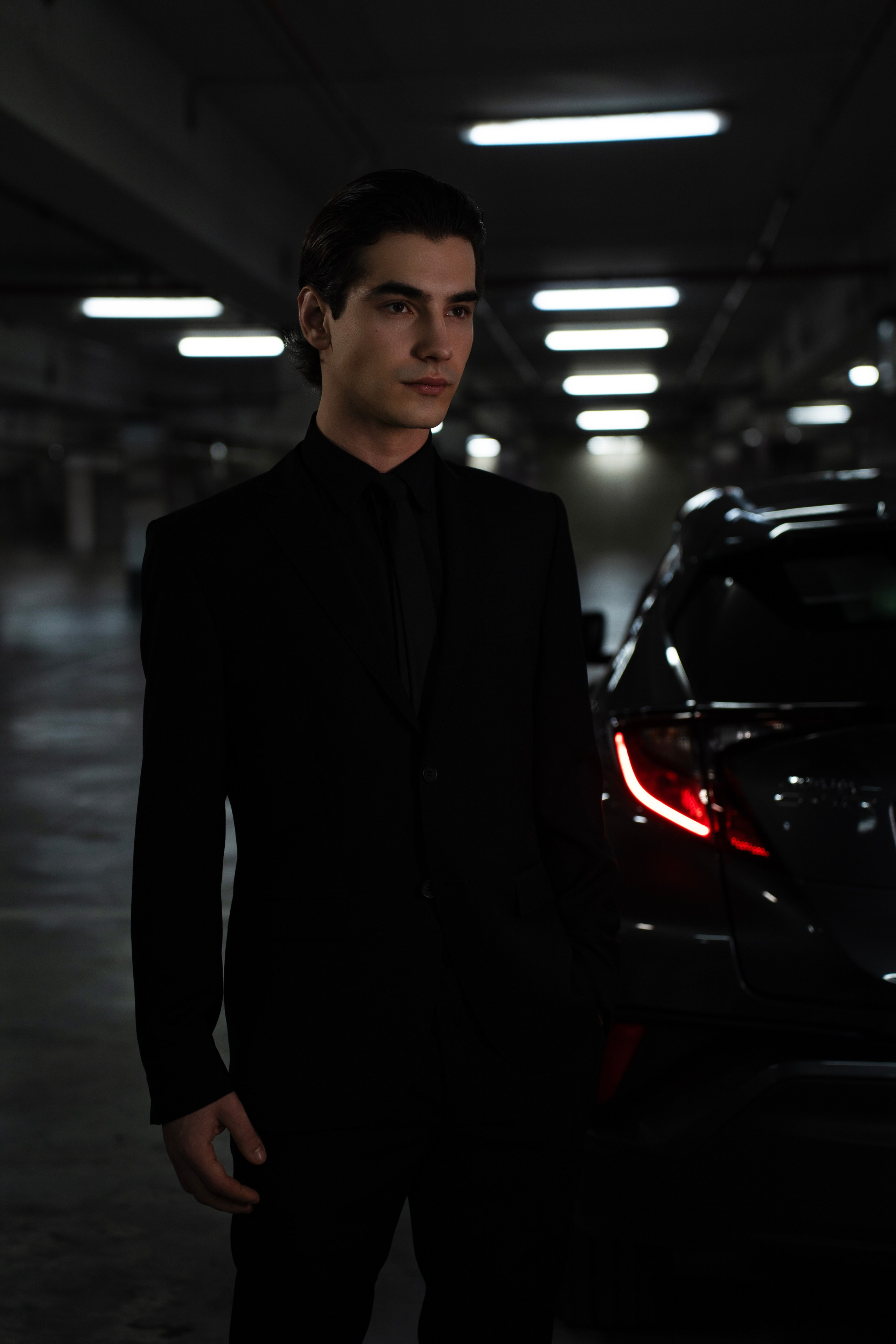 John Wick. Cinematic Photography in Spain | Photographer & Videographer