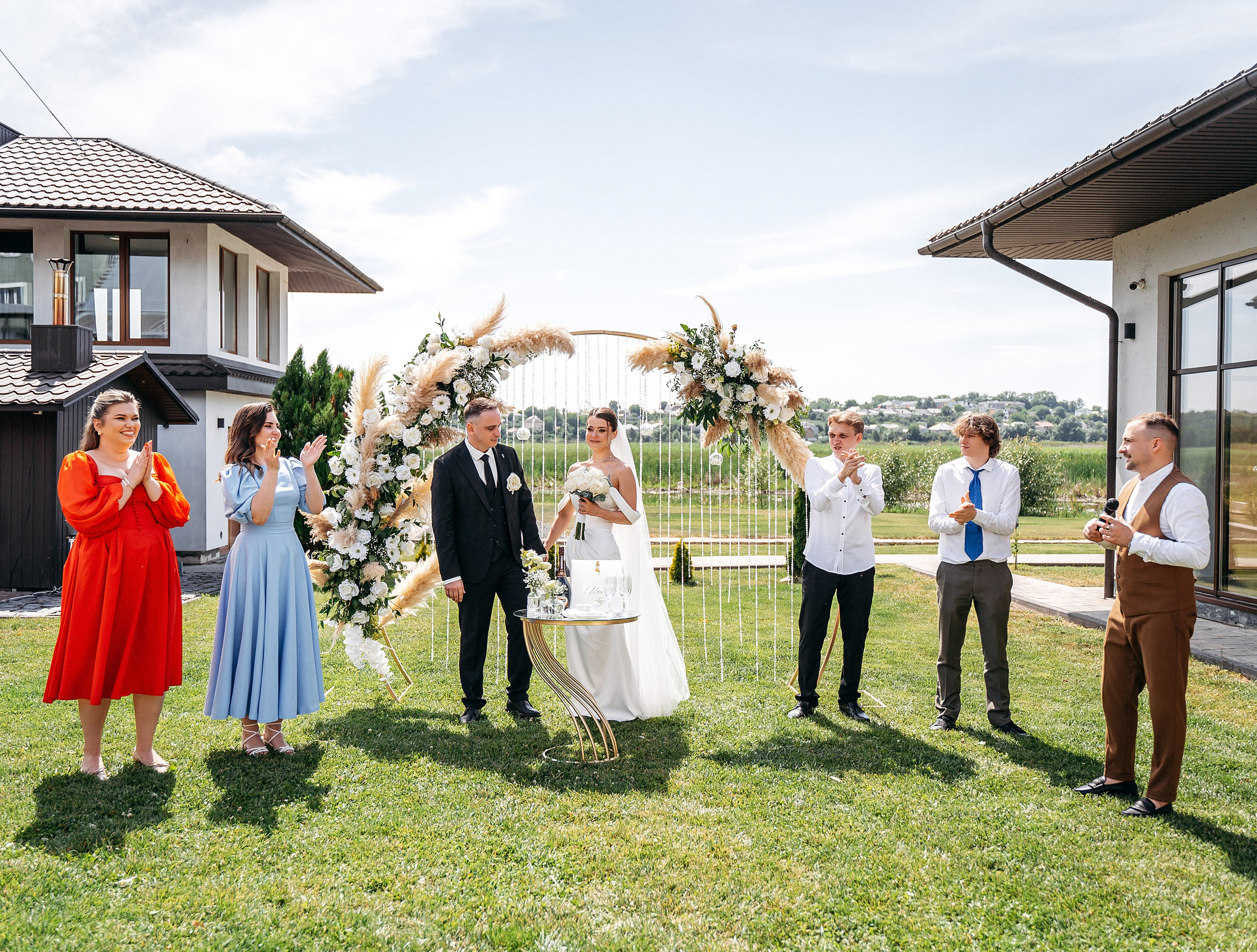 Весільна фотосесія. Павло & Тетяна. Весільний та портретний фотограф Кизим Арсен