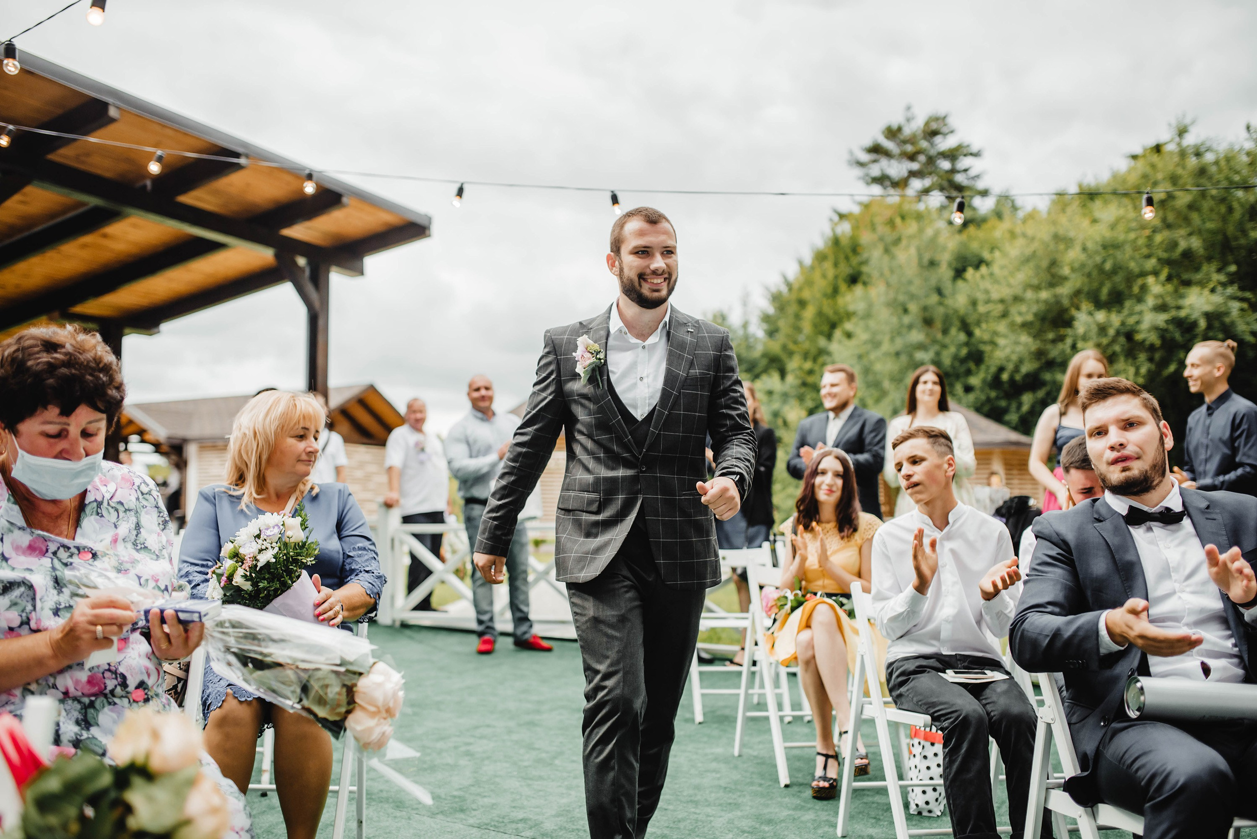 Весілля Віталій та Марічка. Весільний та портретний фотограф Кизим Арсен