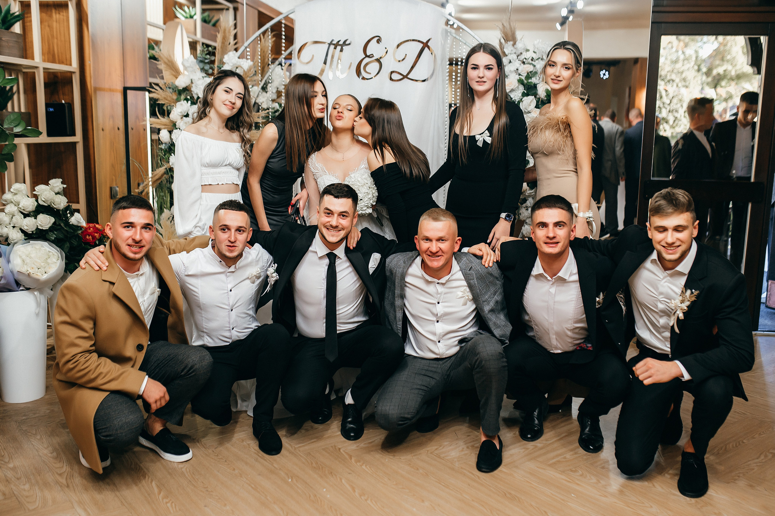 Весілля Тарас & Діана. Весільний та портретний фотограф Кизим Арсен