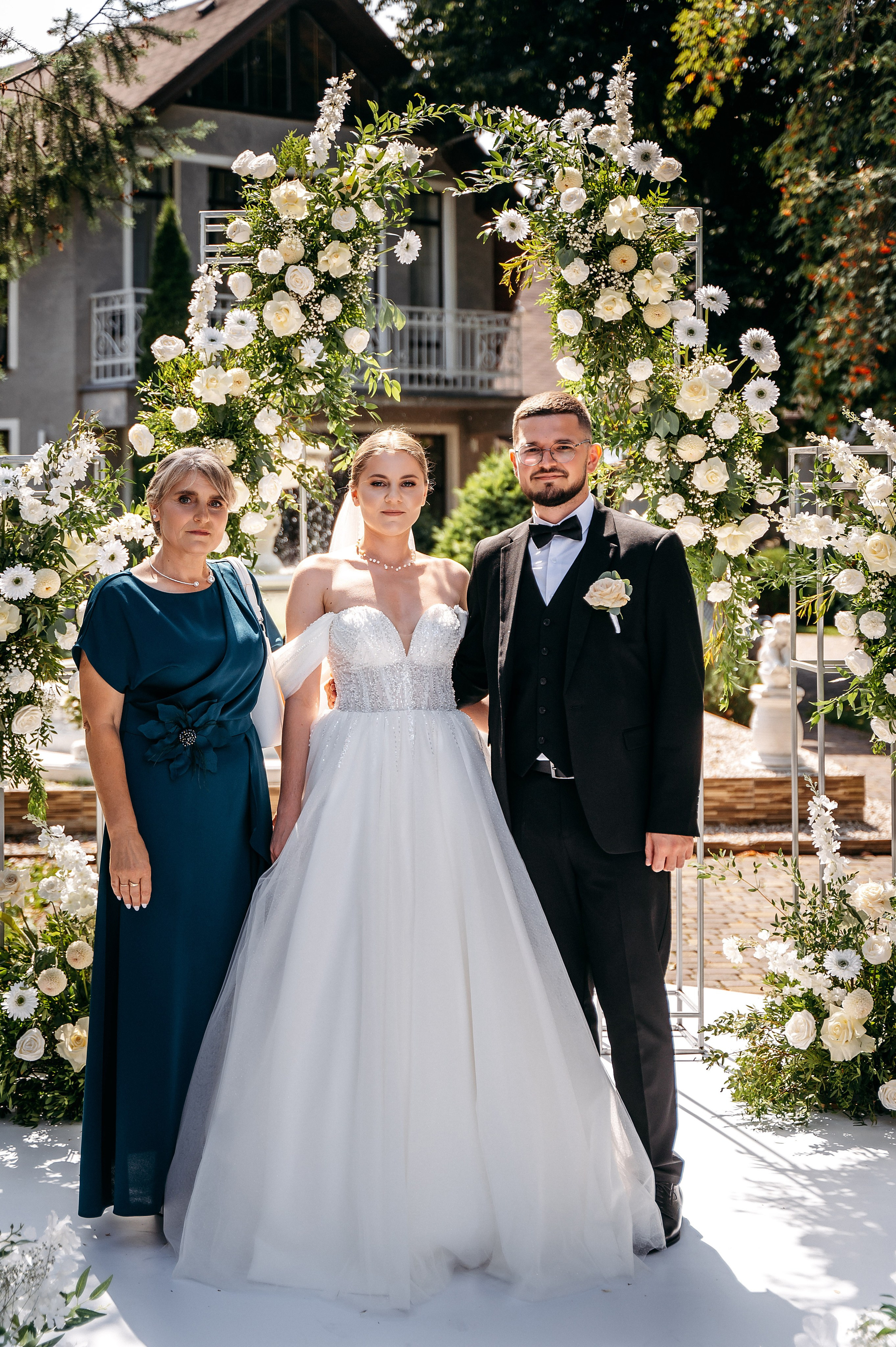 Андрій & Олеся. Весільний та портретний фотограф Кизим Арсен