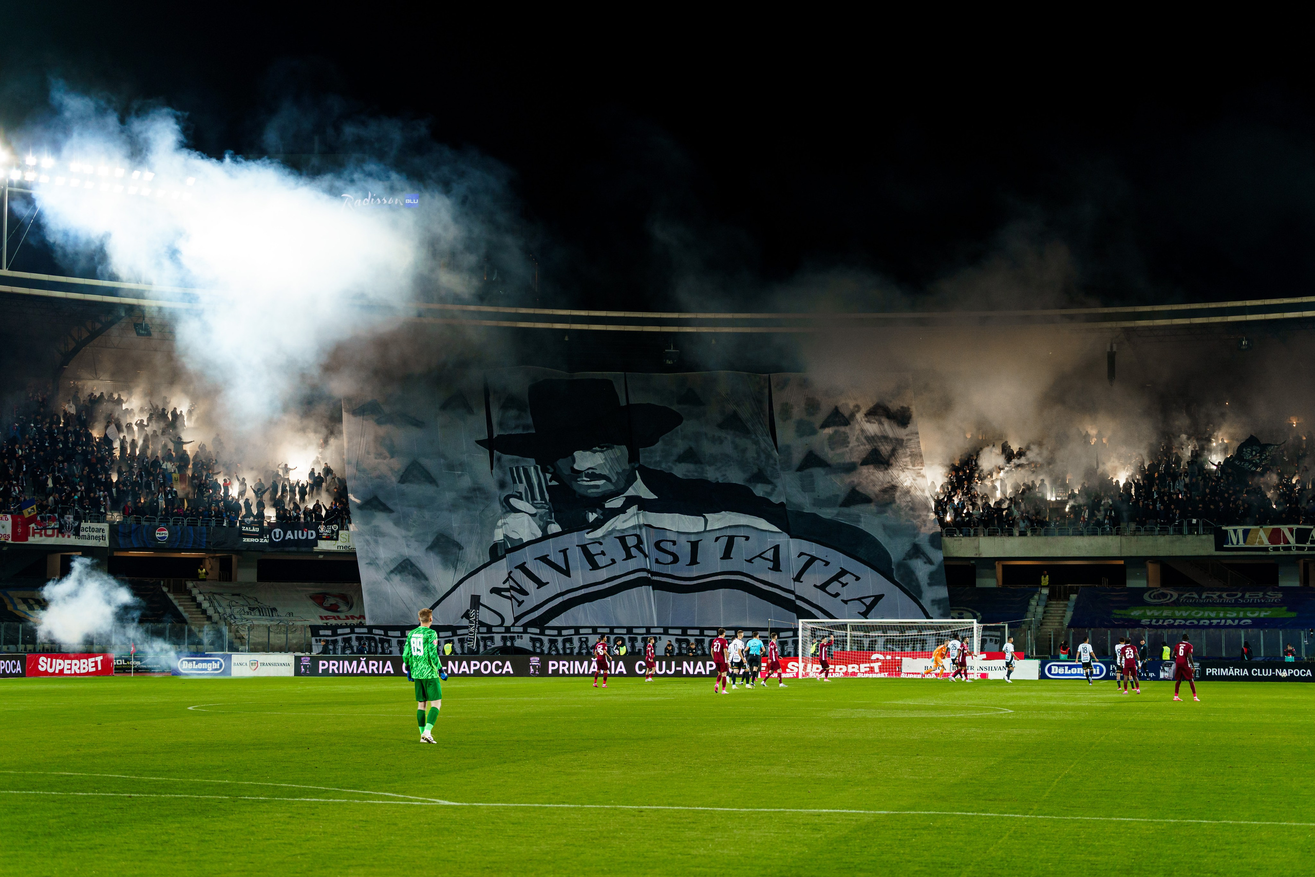 FOOTBALL. Alecsandru Braicu — Sports Photographer