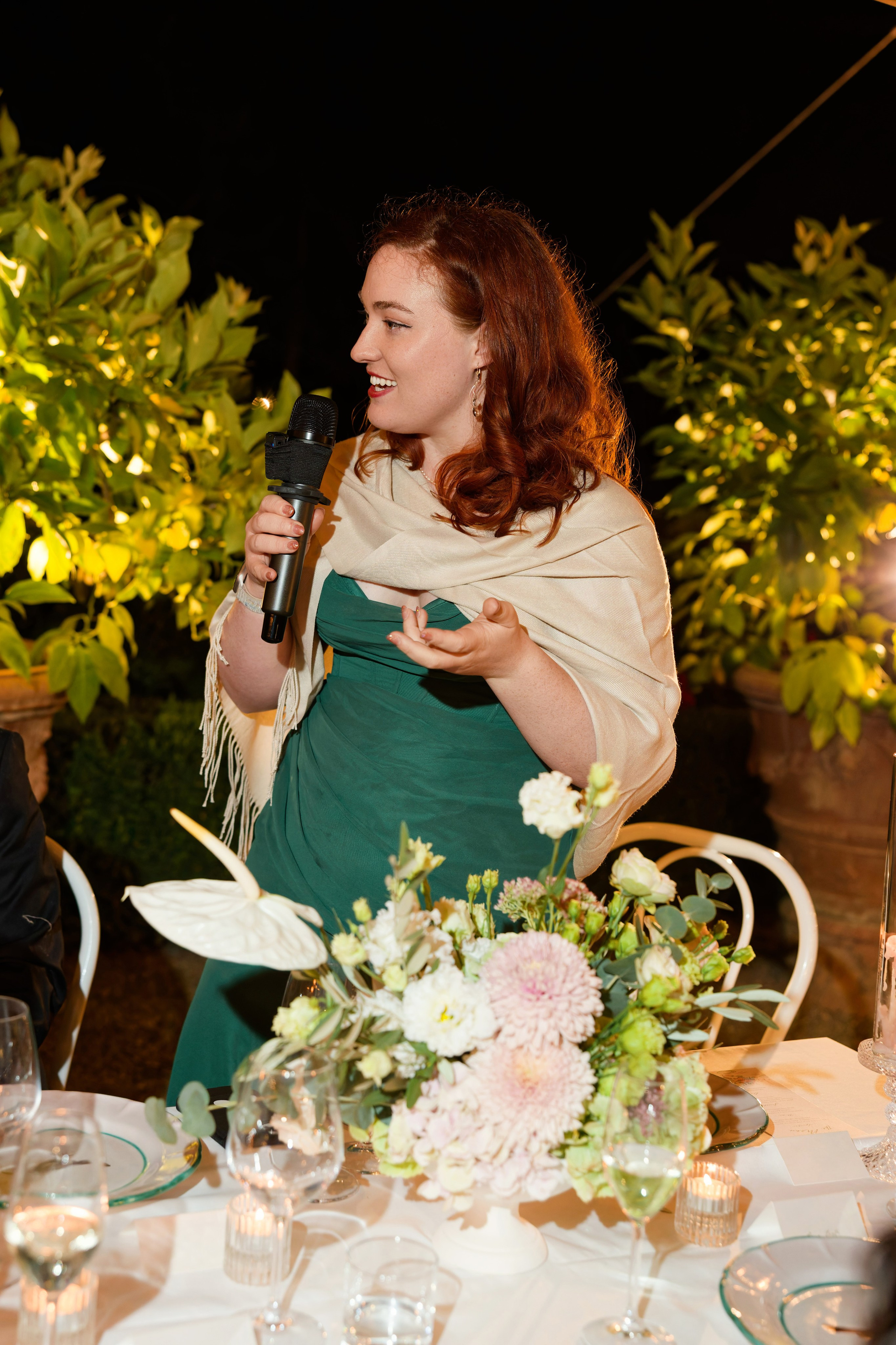 Wedding at Villa Merlo Nero, Florence