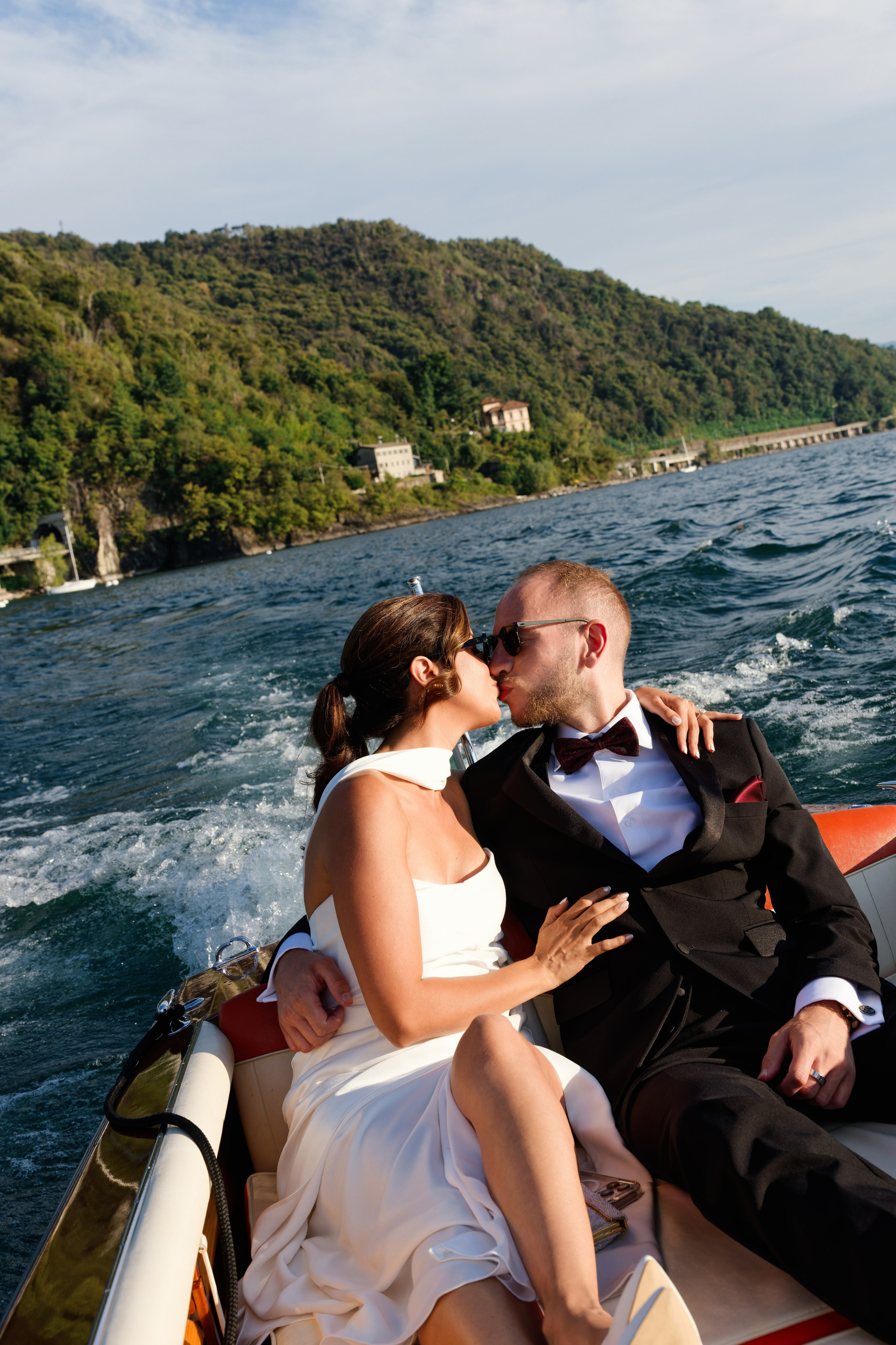 Wedding at Villa Porta on Lake Maggiore