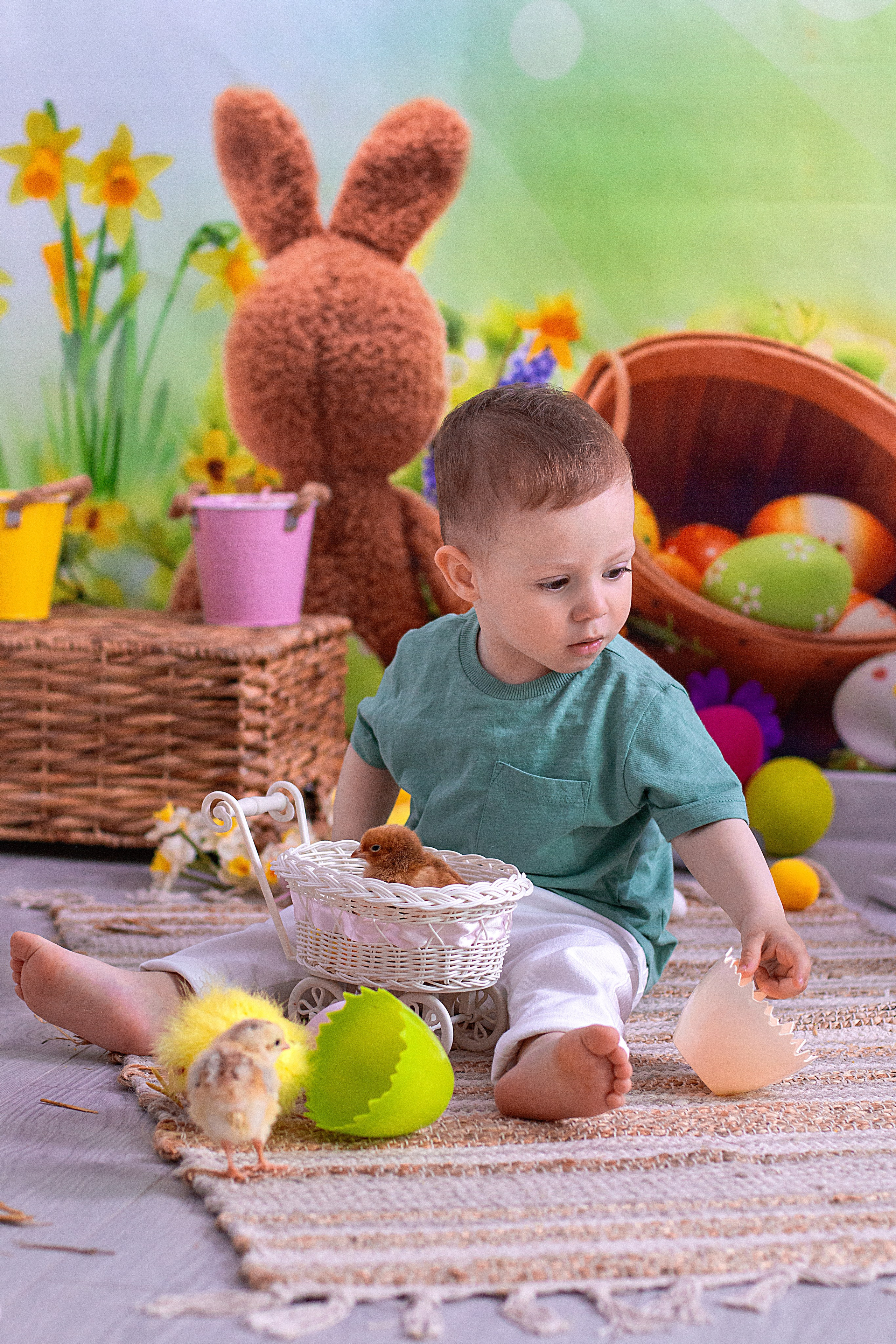 Пасха. Детский и семейный фотограф в г. Бельцы
