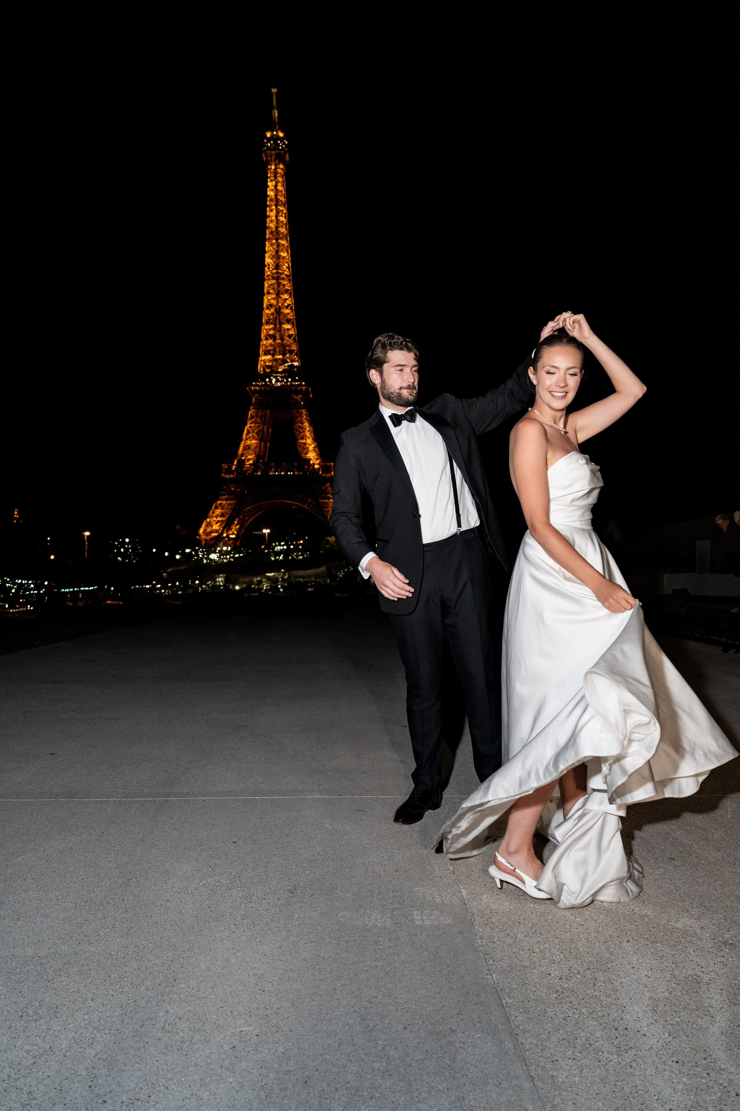 Paris Engagement Session. SL Wedding Photo: ponadczasowa fotografia ślubna | Wrocław & Europa