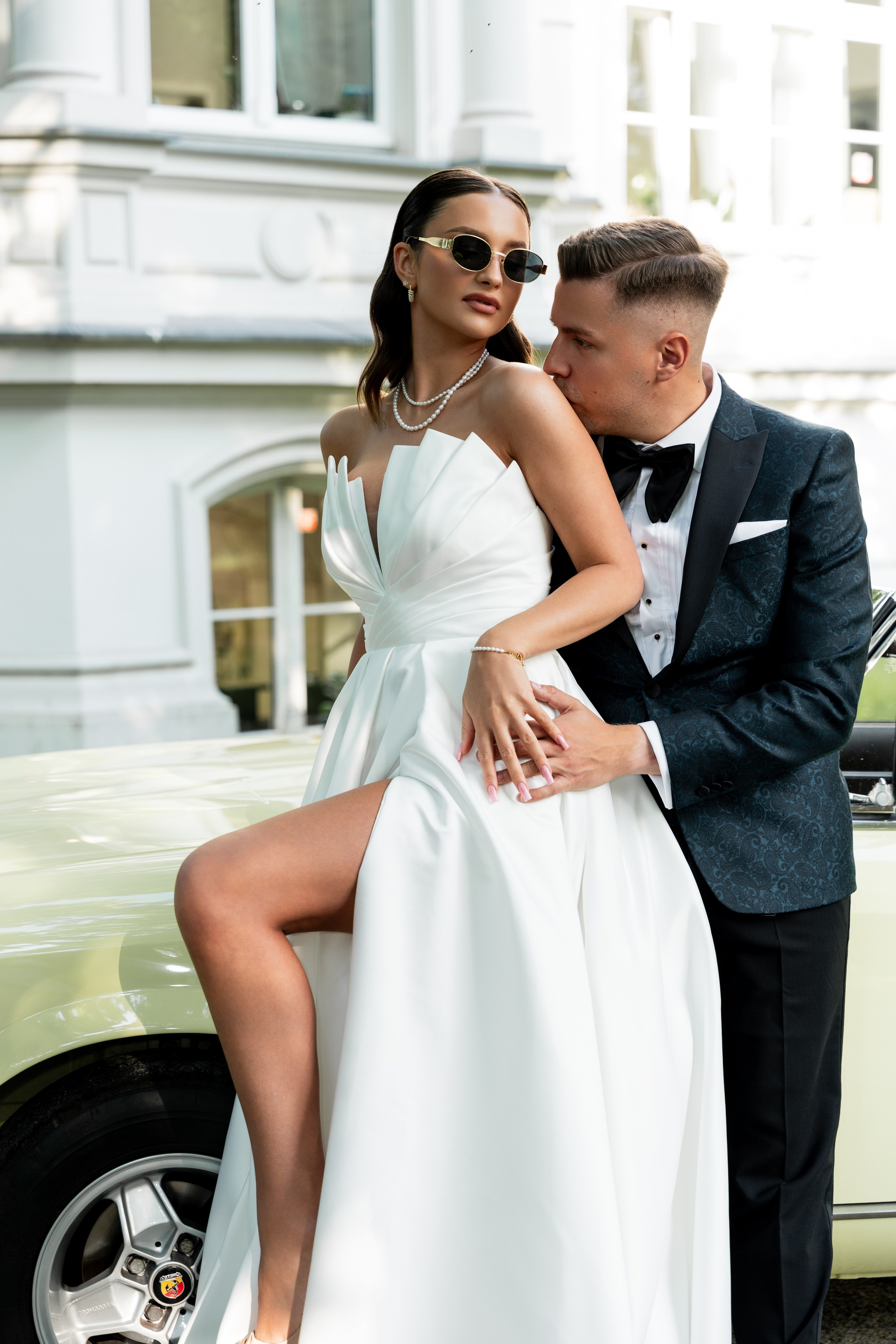 A&M. SL Wedding Photo — Editorial, Elegant & Timeless Wedding Photography in Poland and Across Europe