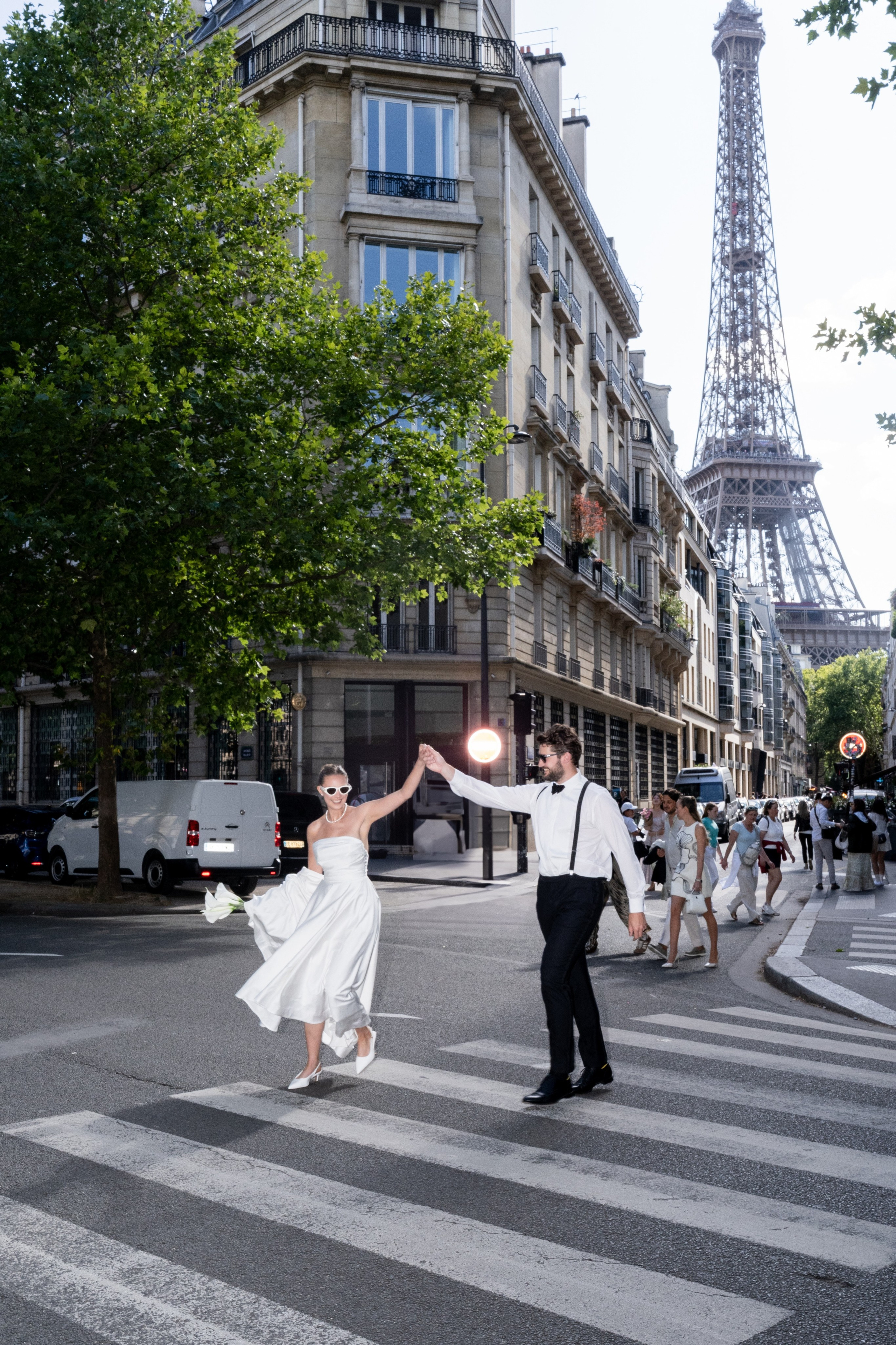 Paris Engagement Session. SL Wedding Photo: ponadczasowa fotografia ślubna | Wrocław & Europa