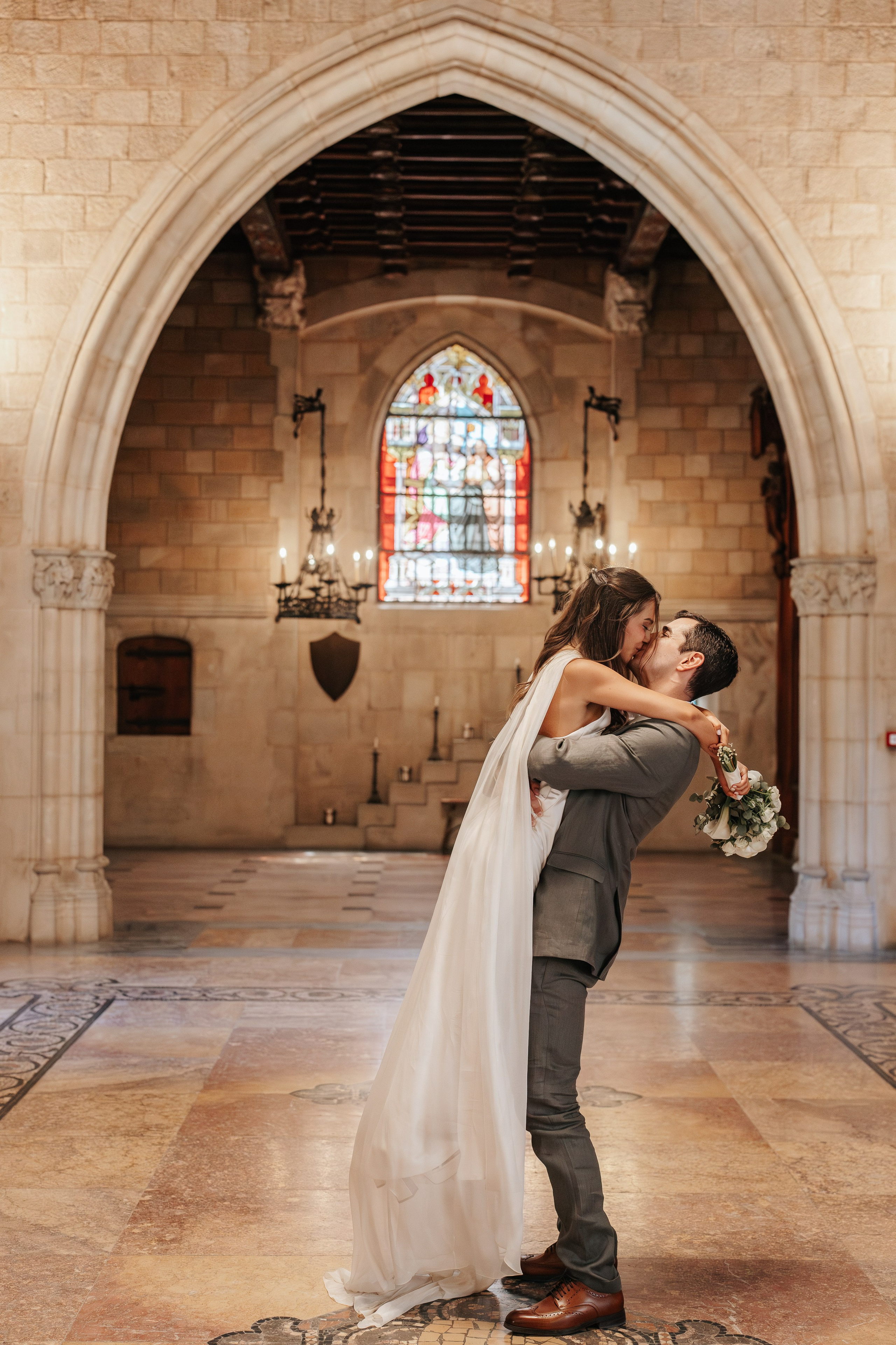 Nicole & Andy, 12/06/2026, Castell Santa Florentina. Fotógrafa de bodas en Girona, Costa Brava | Wedding Photographer Evgenia Gruntovaya