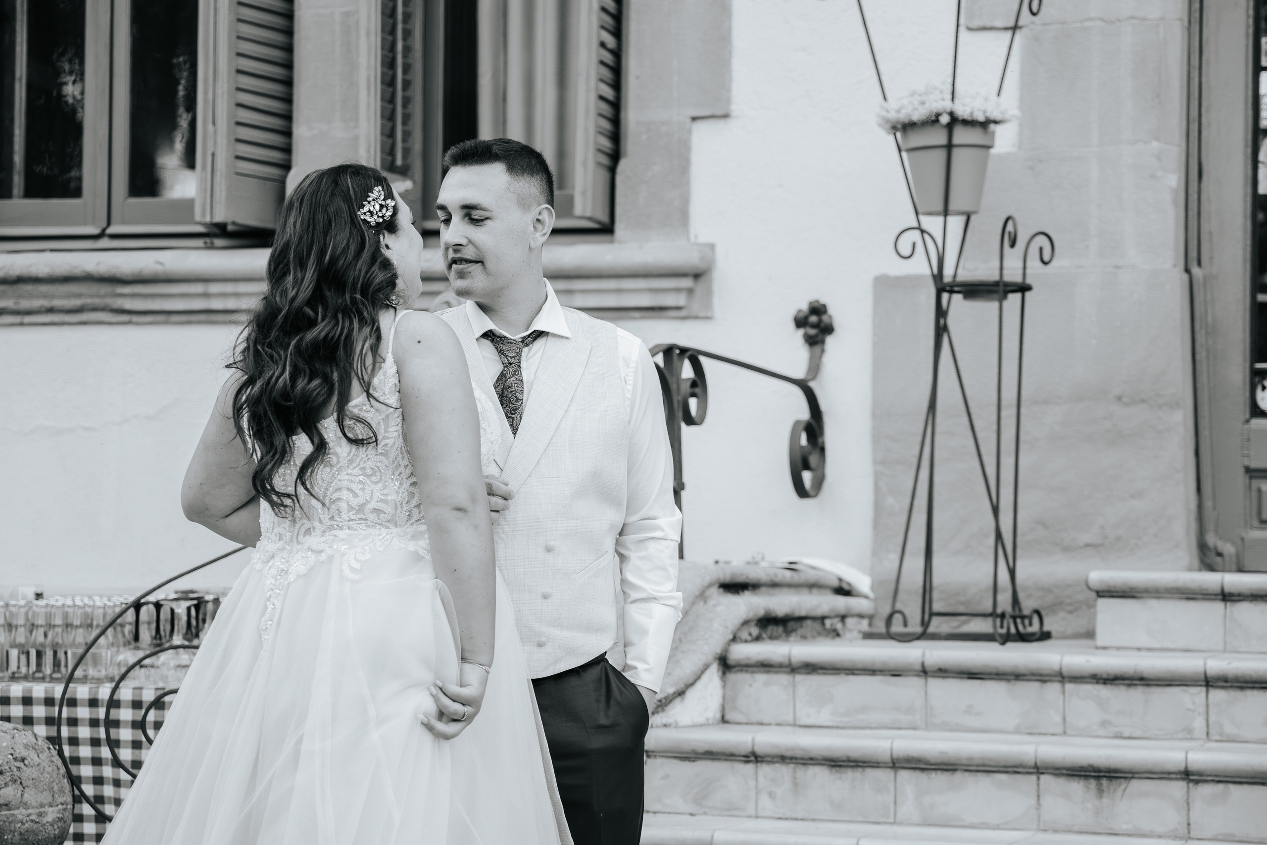 Paula & Pol, 01/05/2026, Torre Simón. Wedding photographer in Girona and Costa Brava| Evgenia Gruntovaya