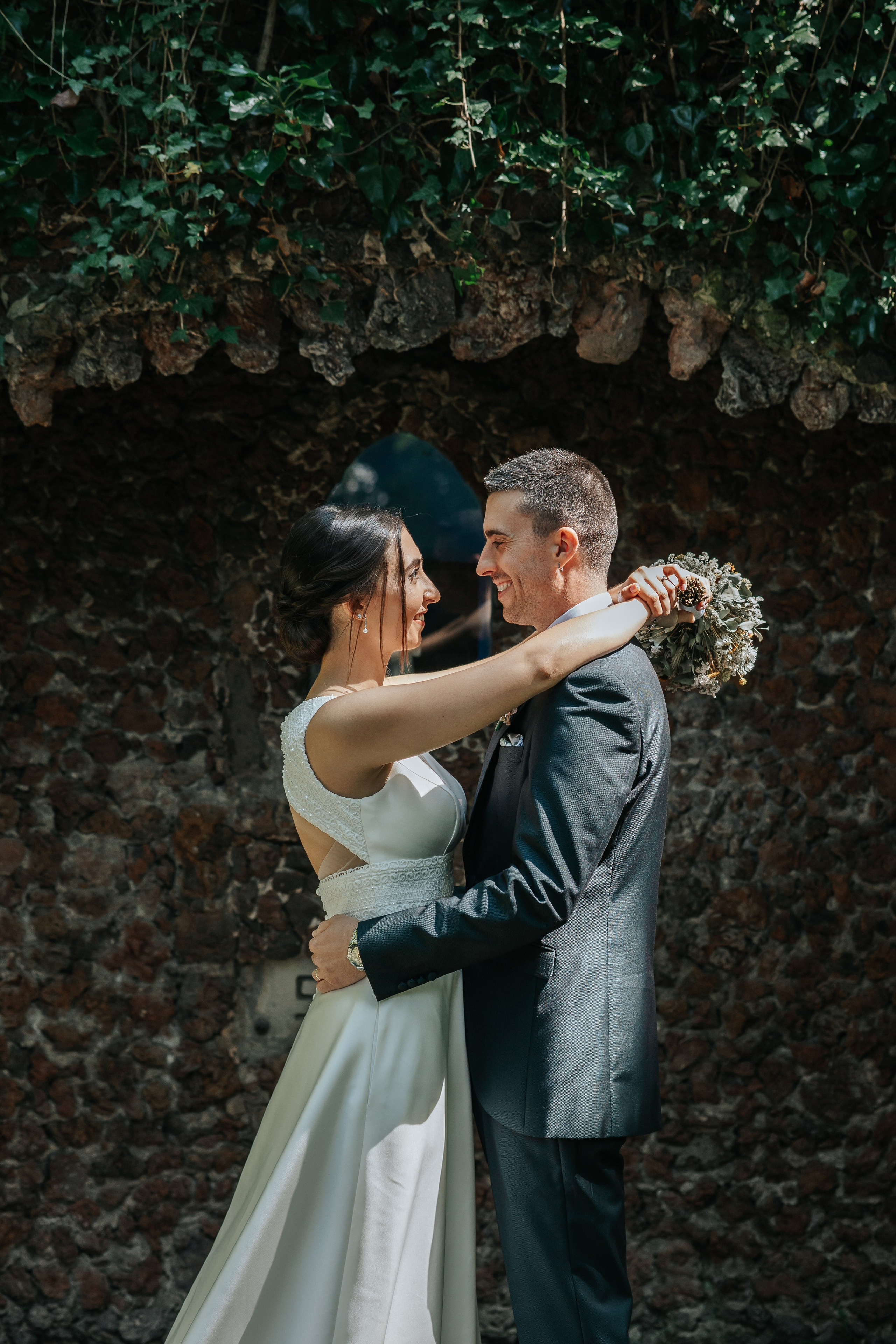 Gemma+Borja, 31.08.2025, Restaurant Font Moixina. Fotógrafa de bodas en Cataluña