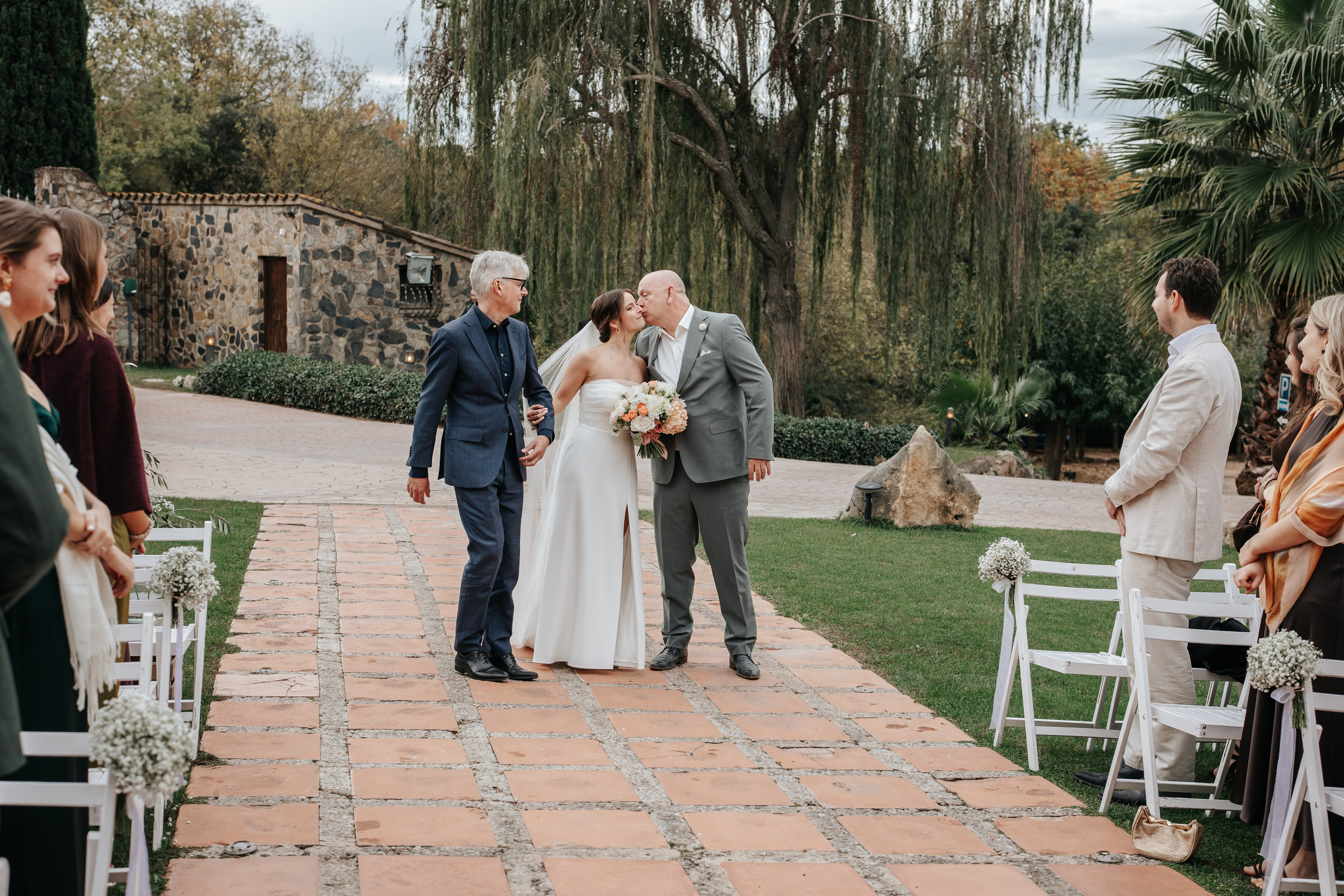Mirthe+Julius, 08.11.2025, Finca Mas Battle. Fotógrafa de bodas en Cataluña