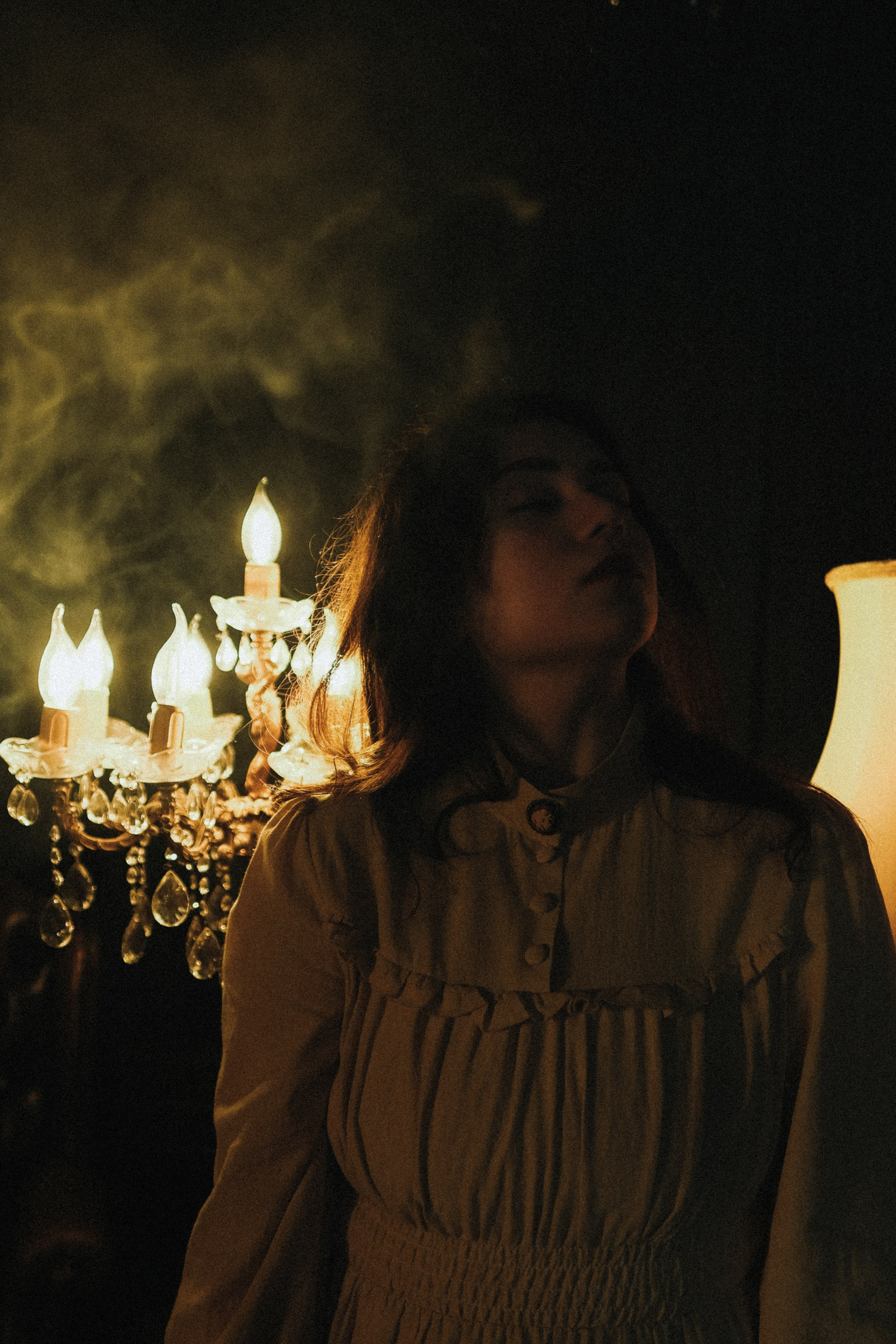 I don’t believe in ghosts. Alena Iatkina — Fine Art Photographer