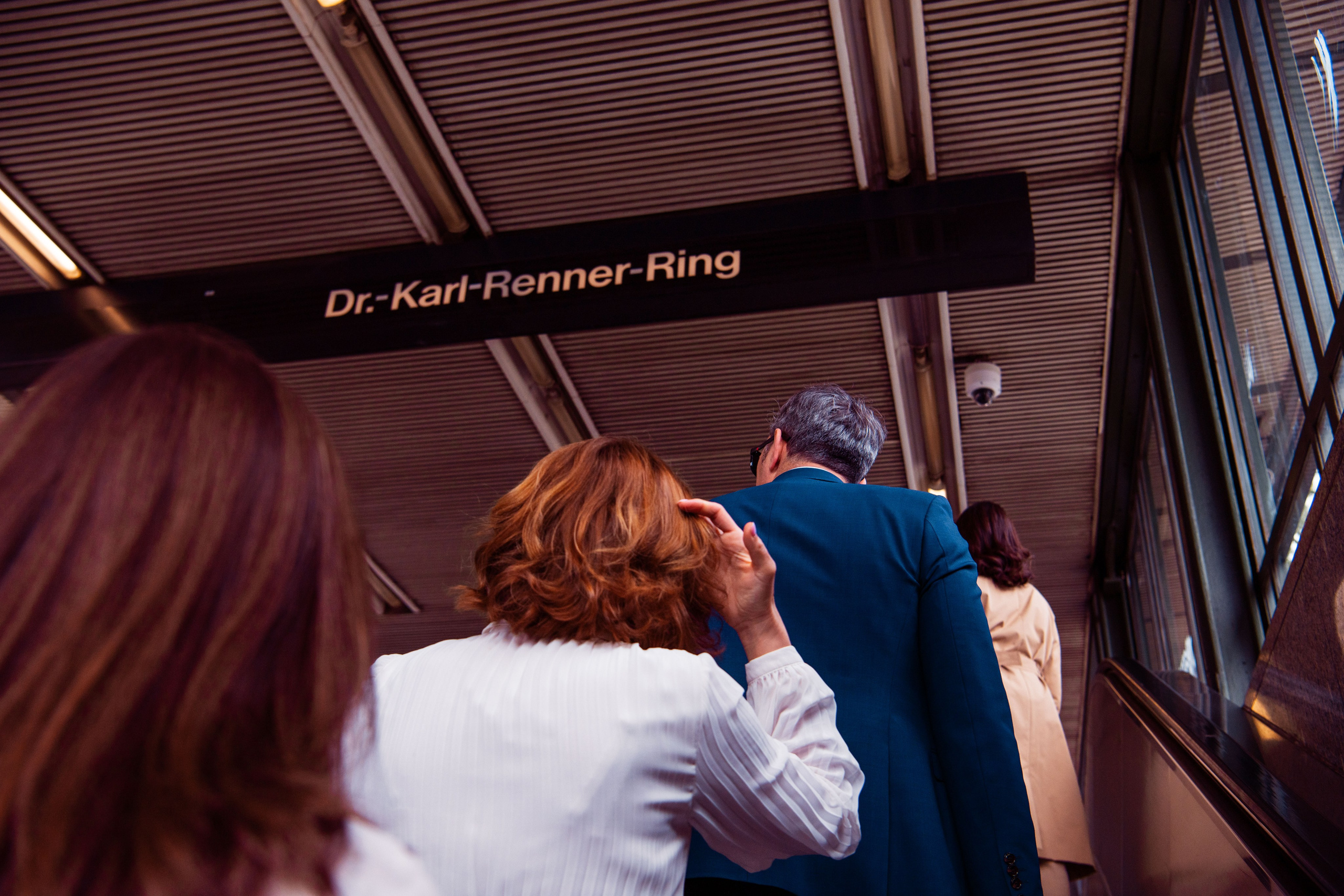 Воспоминания о Вене. Семейный и детский фотограф