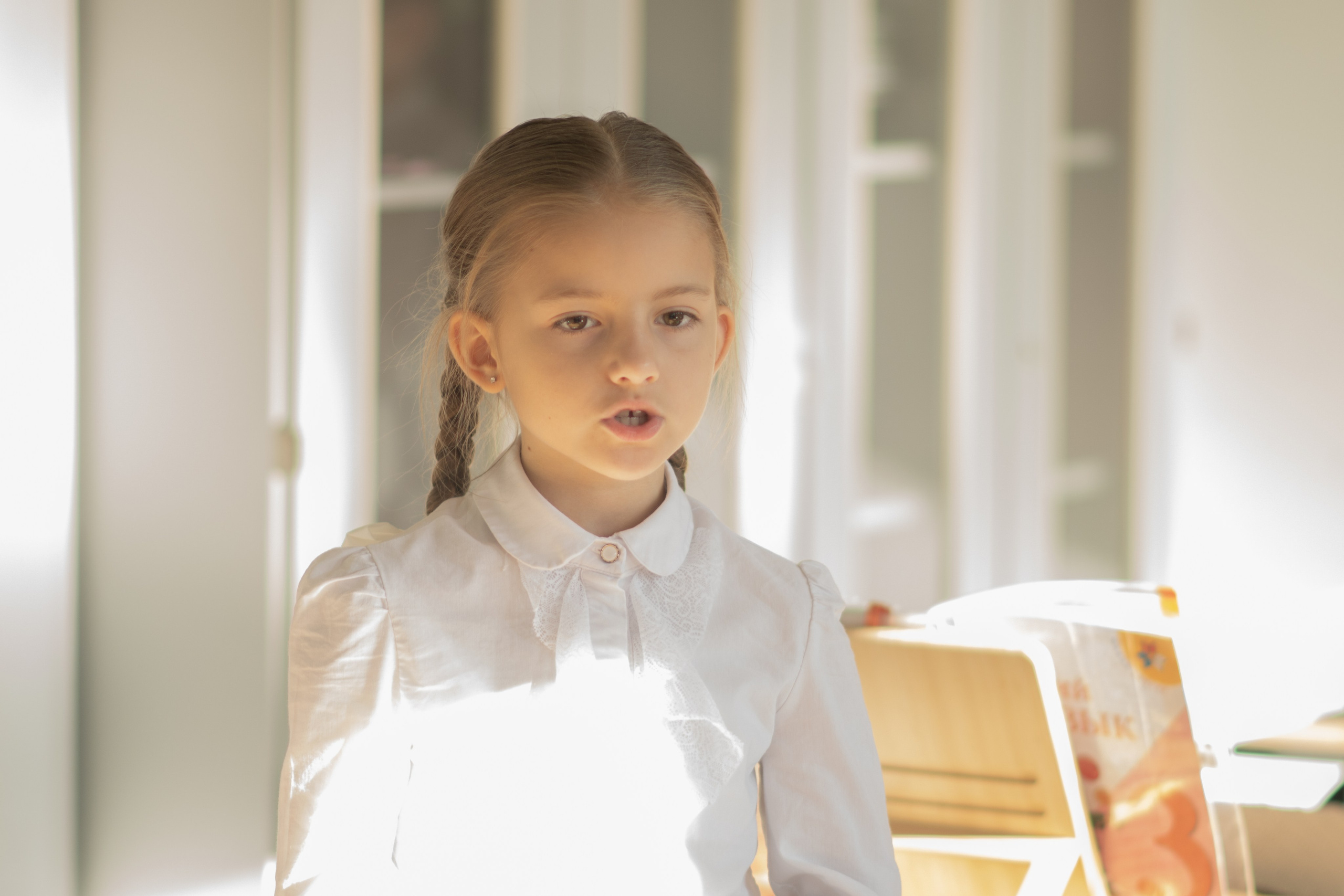 Школьная пора. Семейный и детский фотограф