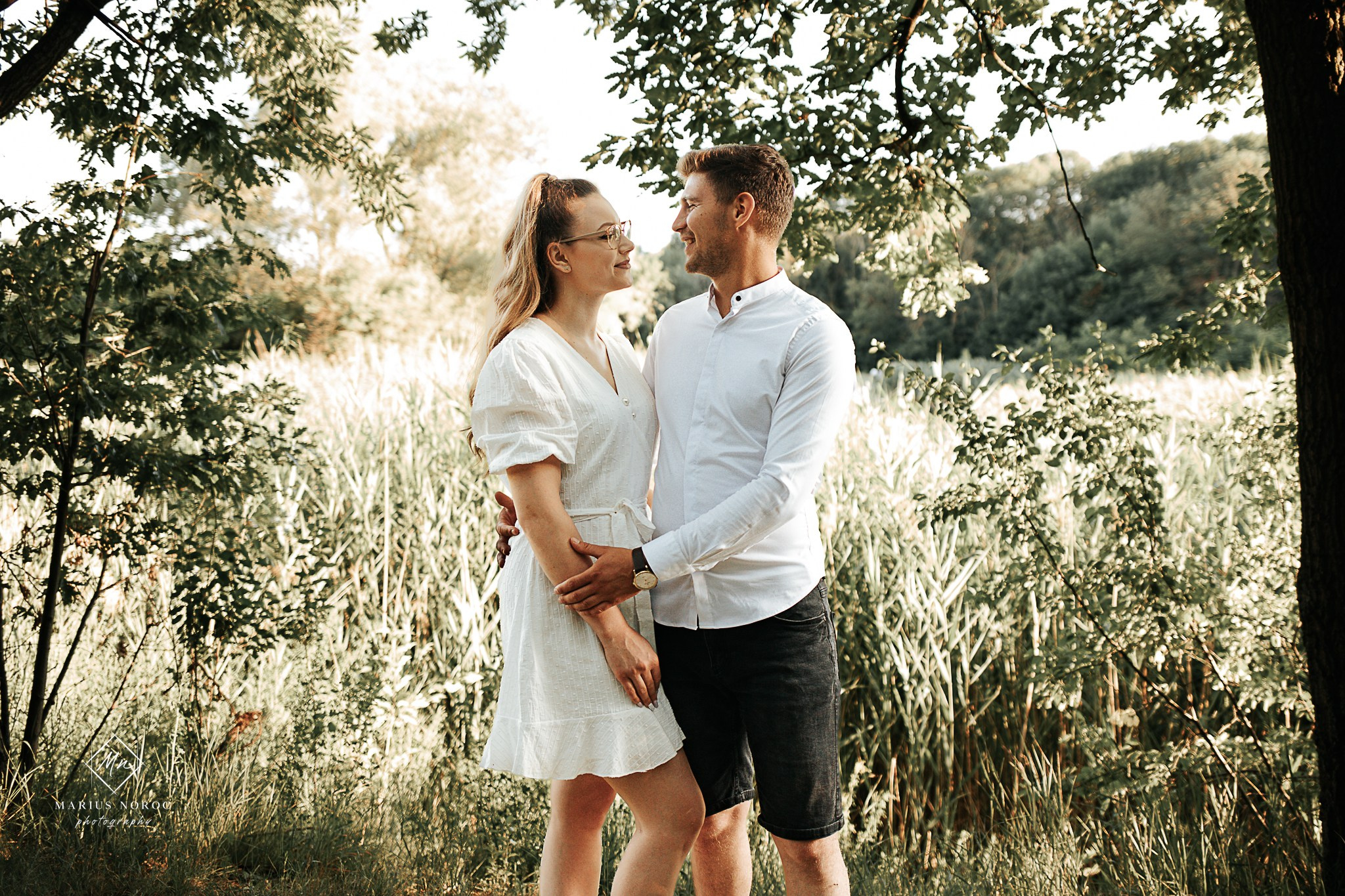 Oana & Alex | Gradina Botanica Iasi