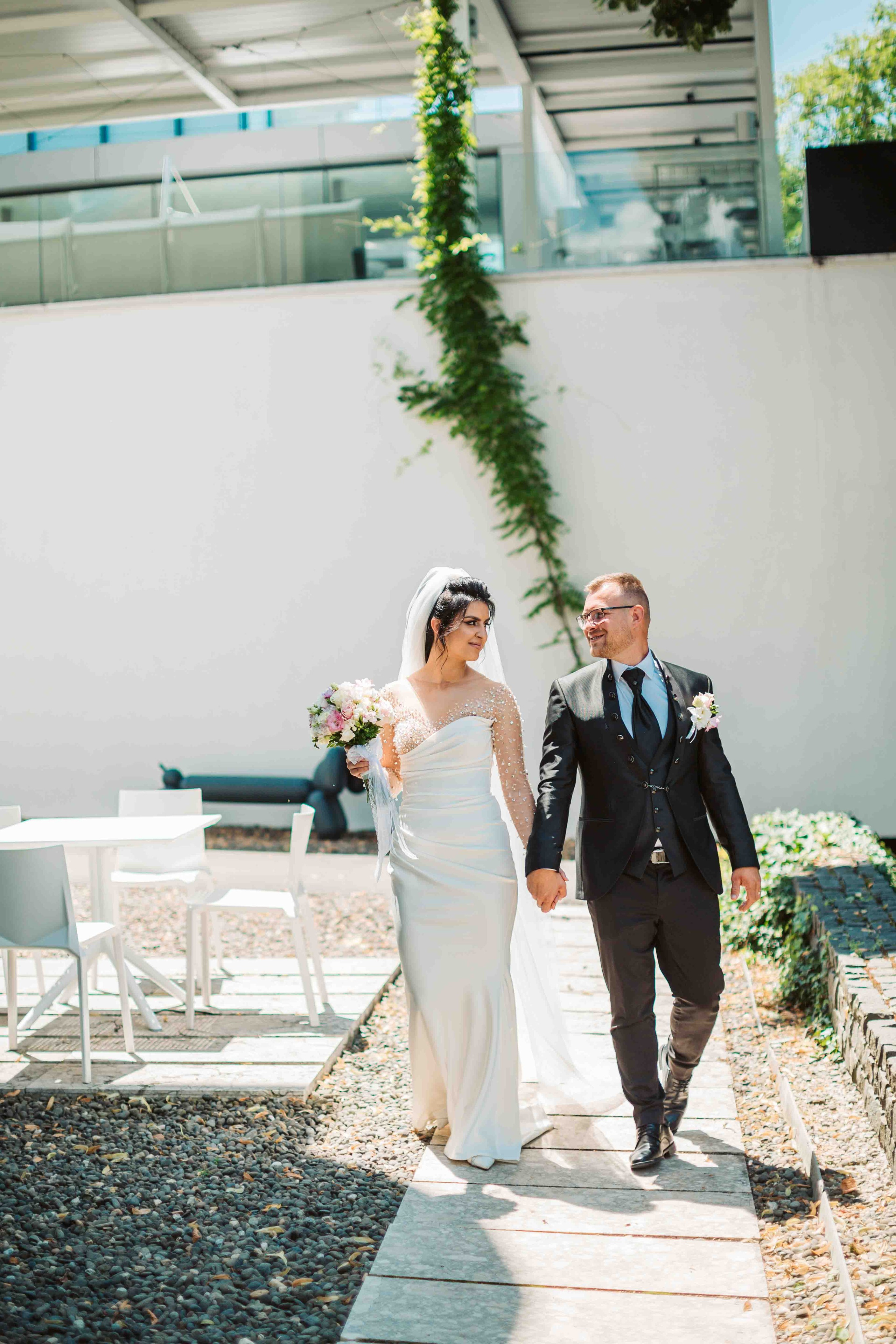 Teodora & Daniel. Contrast Studio