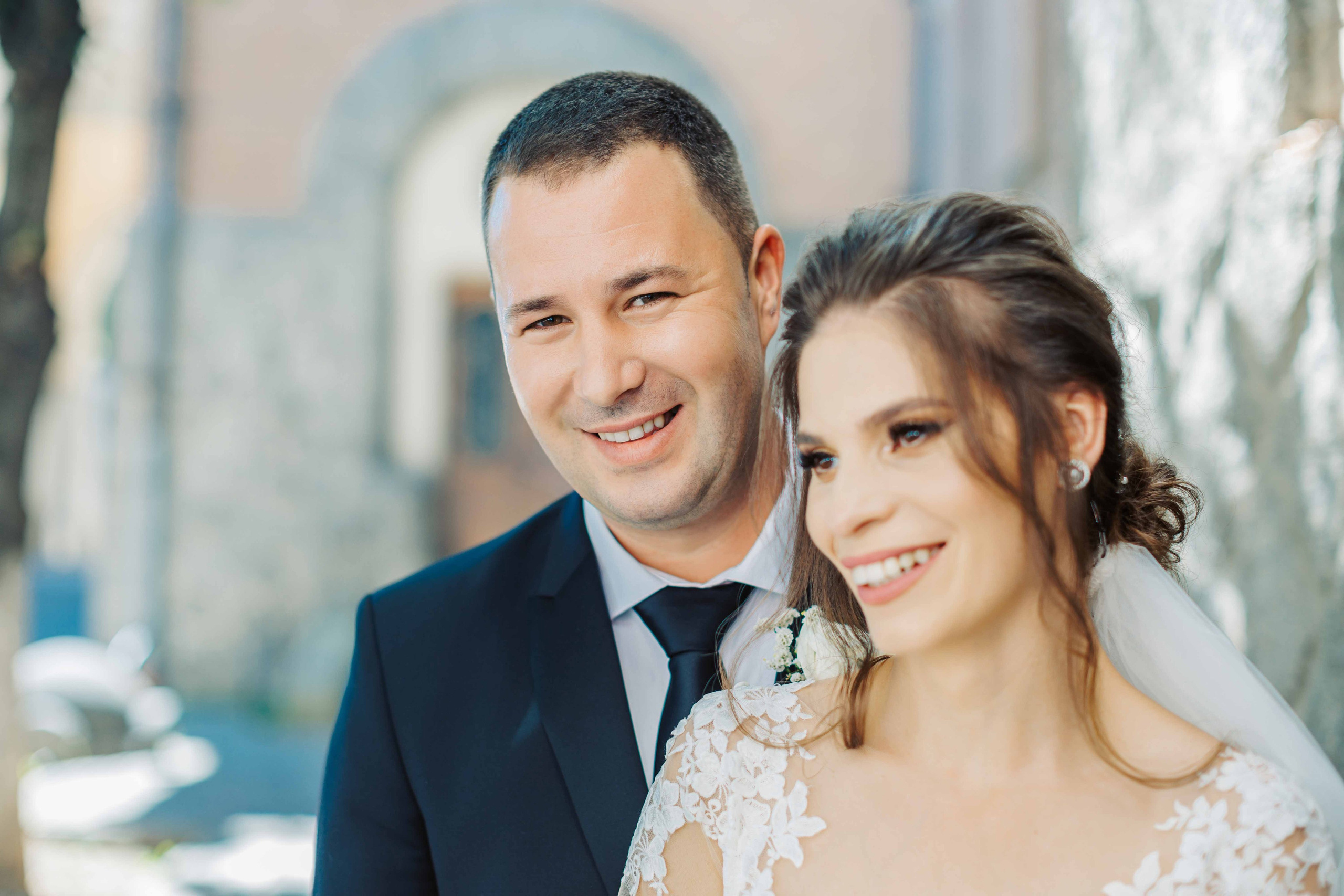 Andra & Cosmin. Contrast Studio