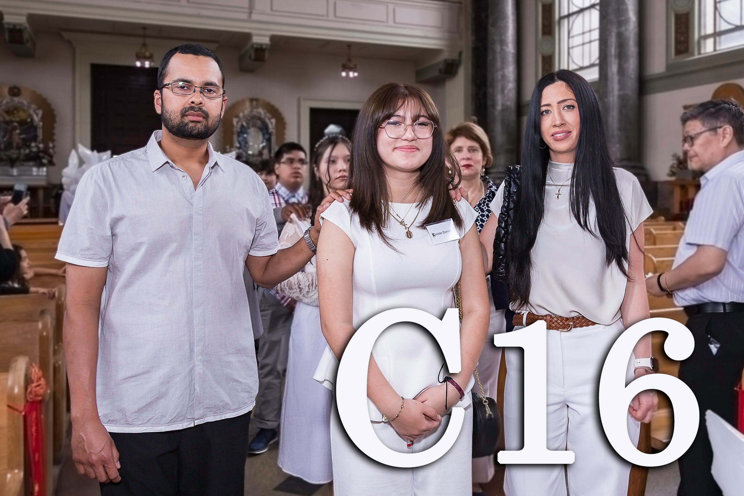 La Confirmación 2026. Studioplaza8