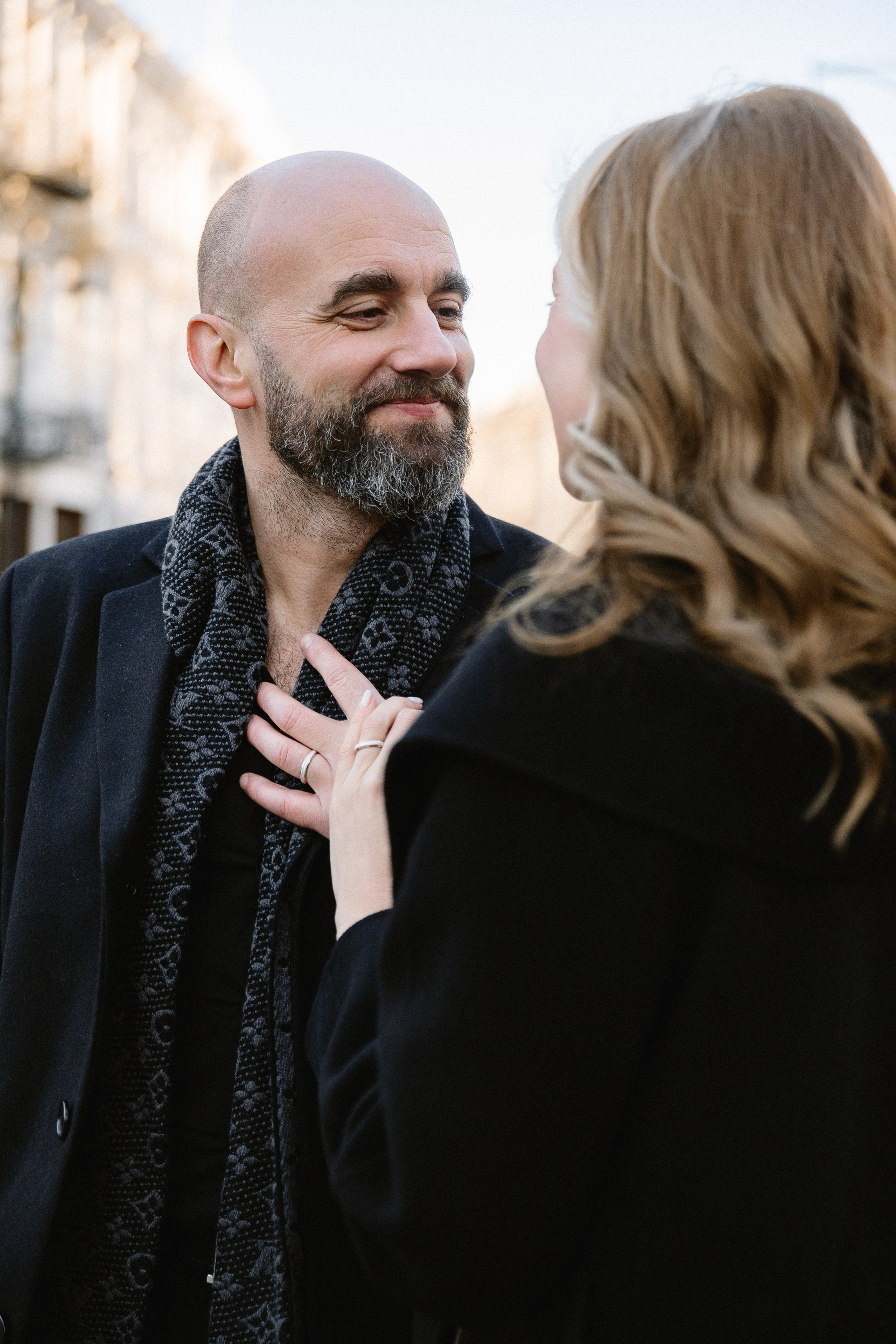 Daria & Daniel. Photographer Anna Nazarenko