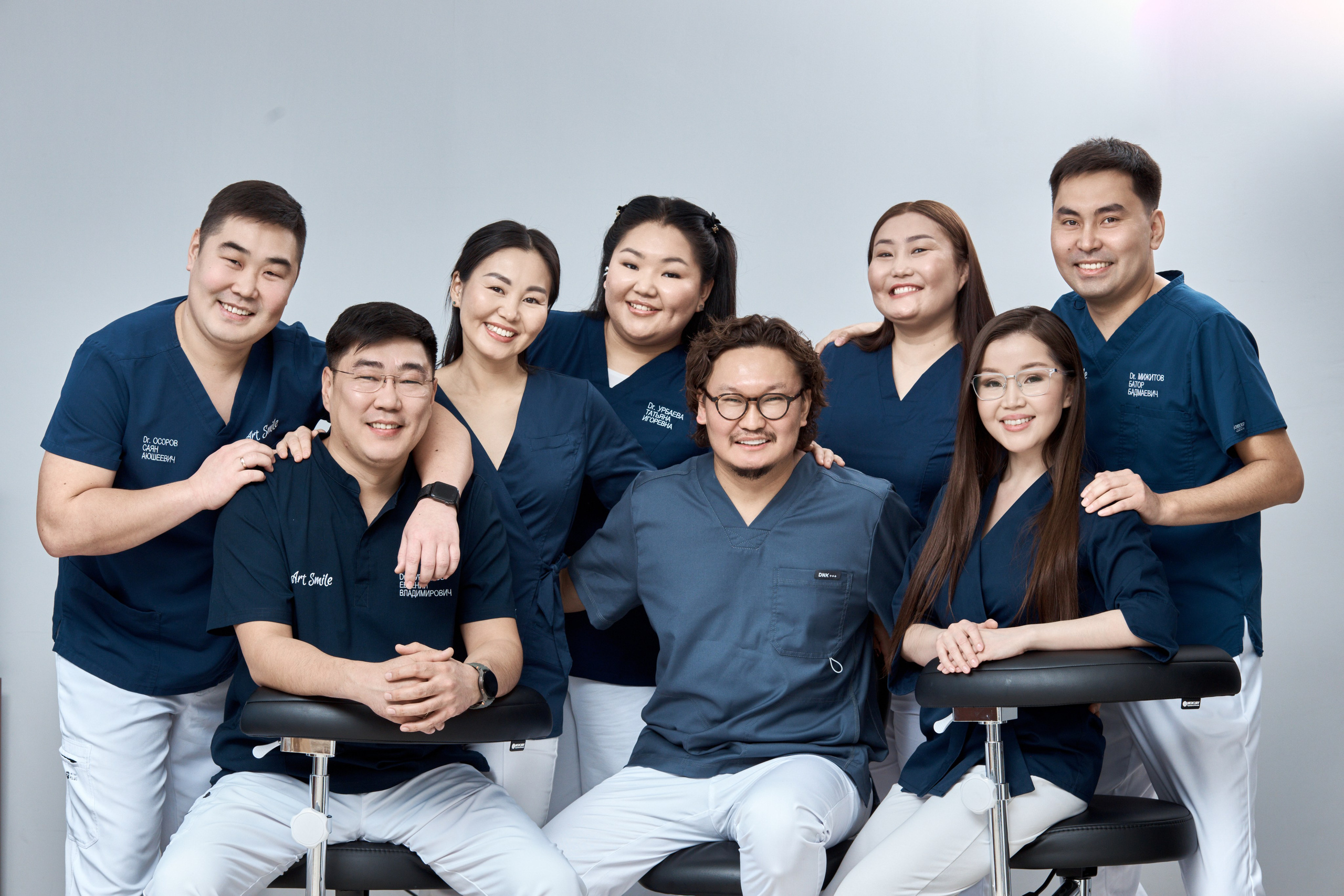 ART SMILE. Фотостудия рекламной, коммерческой съемки в Улан-Удэ