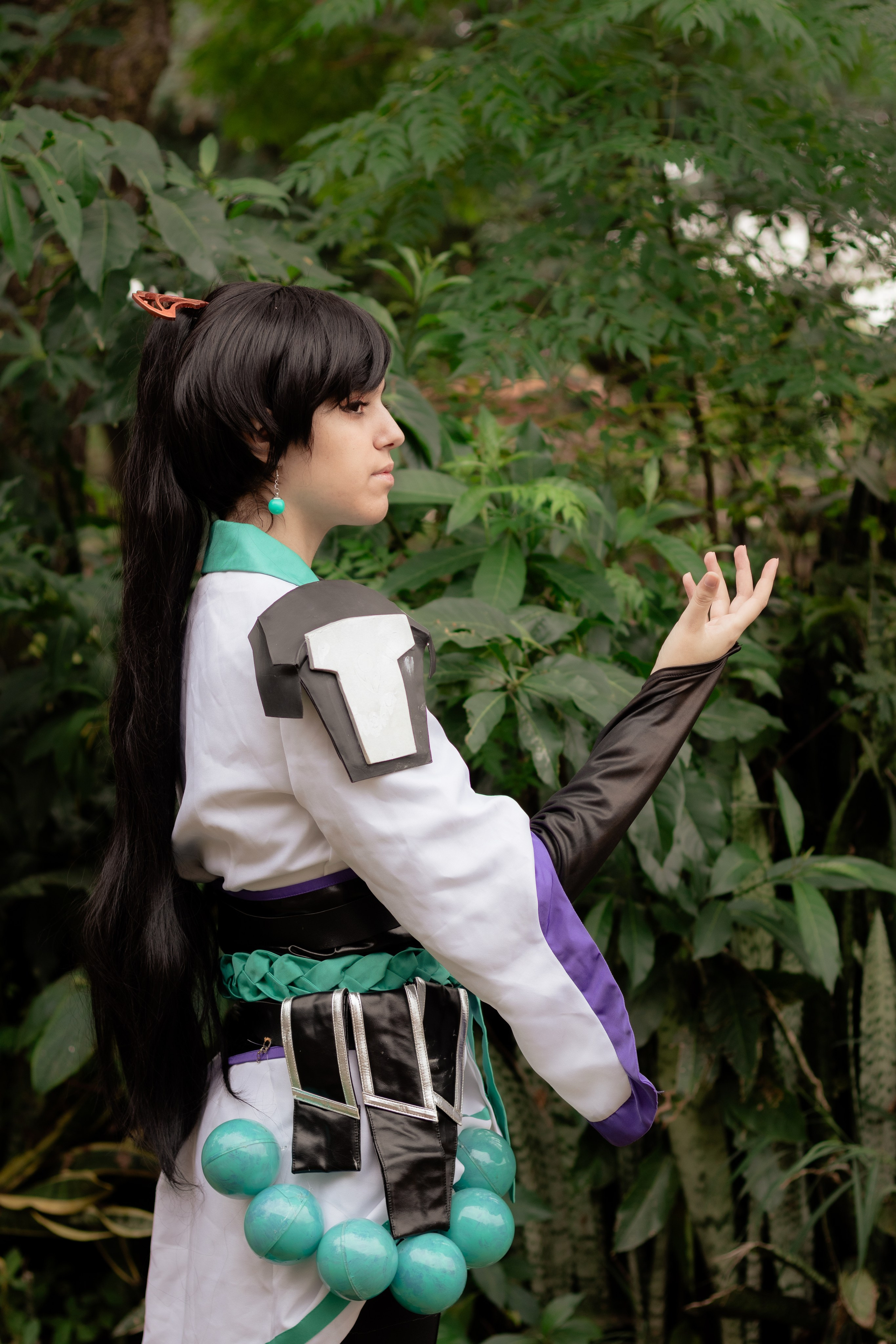 Mai — Sage. Elton Tozatto Fotografia