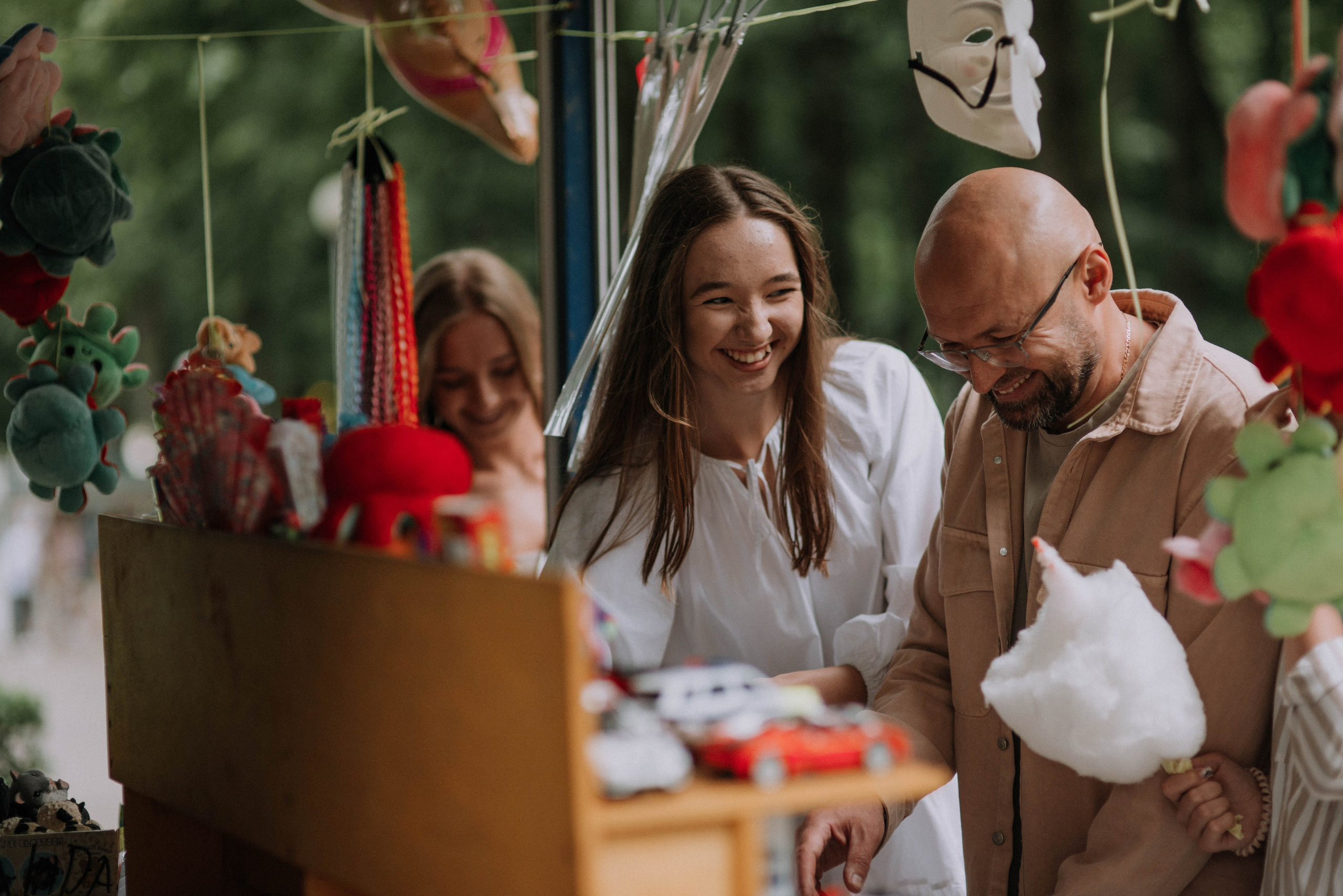 3 + 1 = The Family. Home page