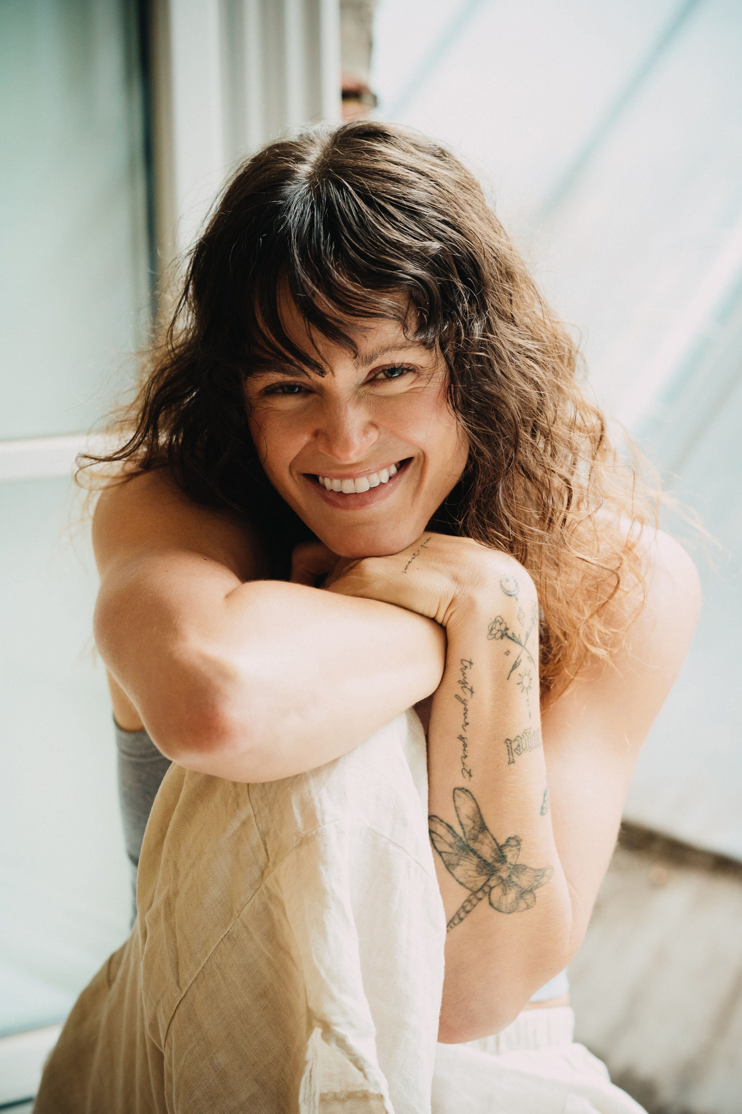 Yoga. Elena Baturina Photography