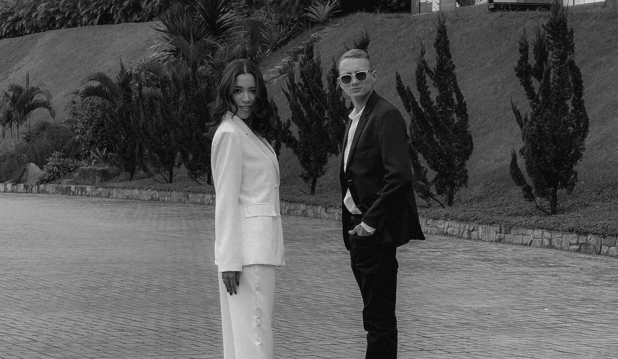 RAYSSA & MATEUS. SANTIER // cobertura de stories