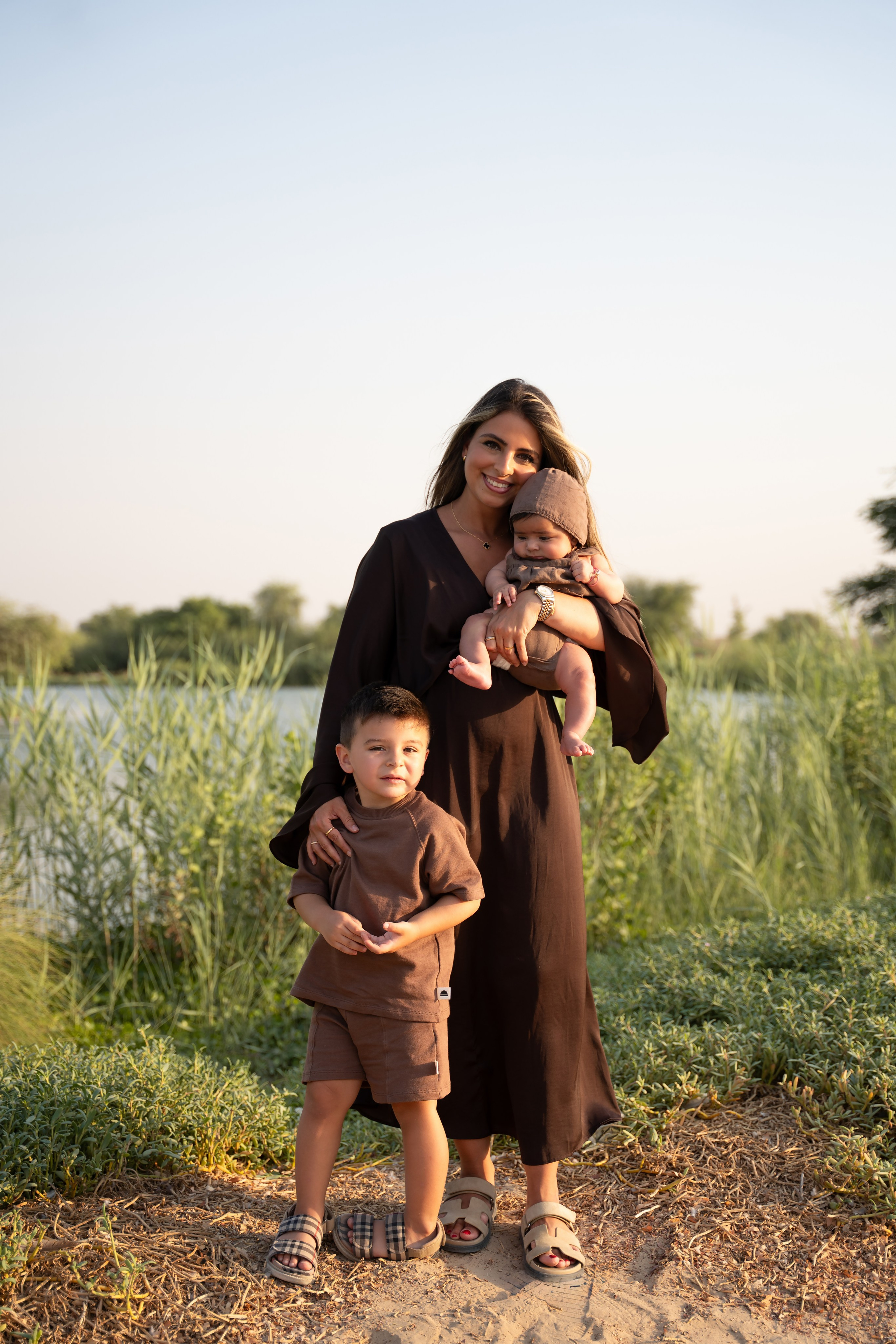 3 months milestone. Angela Iakovleva — Family Photographer in Dubai