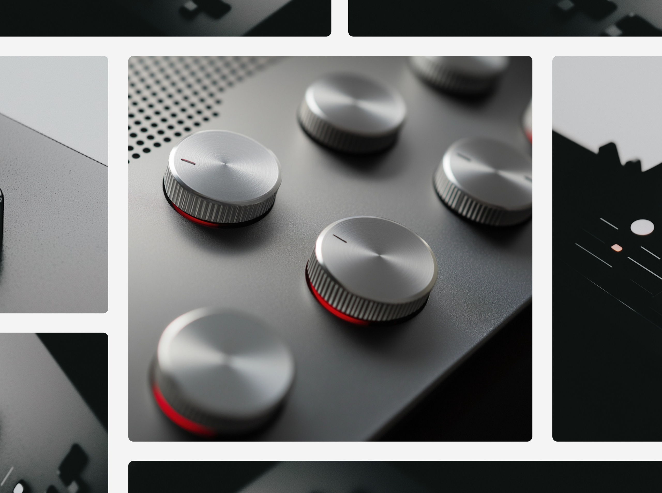 Total Music Rebrand. ODIX Creative