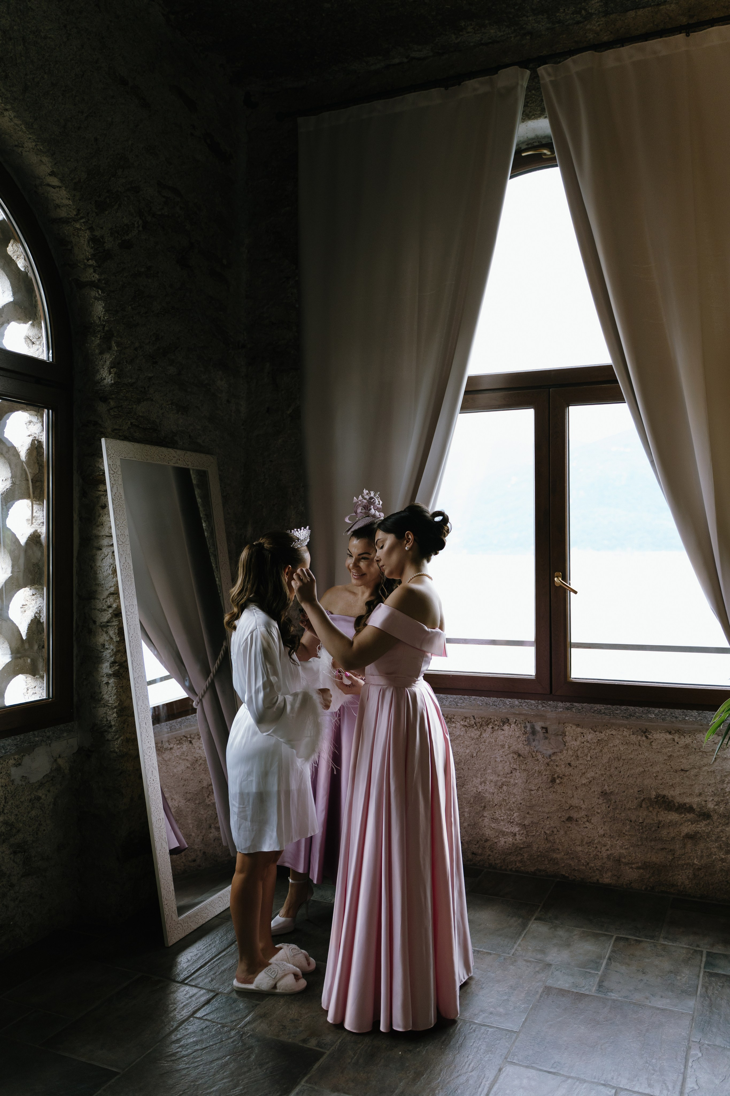 Denys & Armine. Wedding photographer in Italy