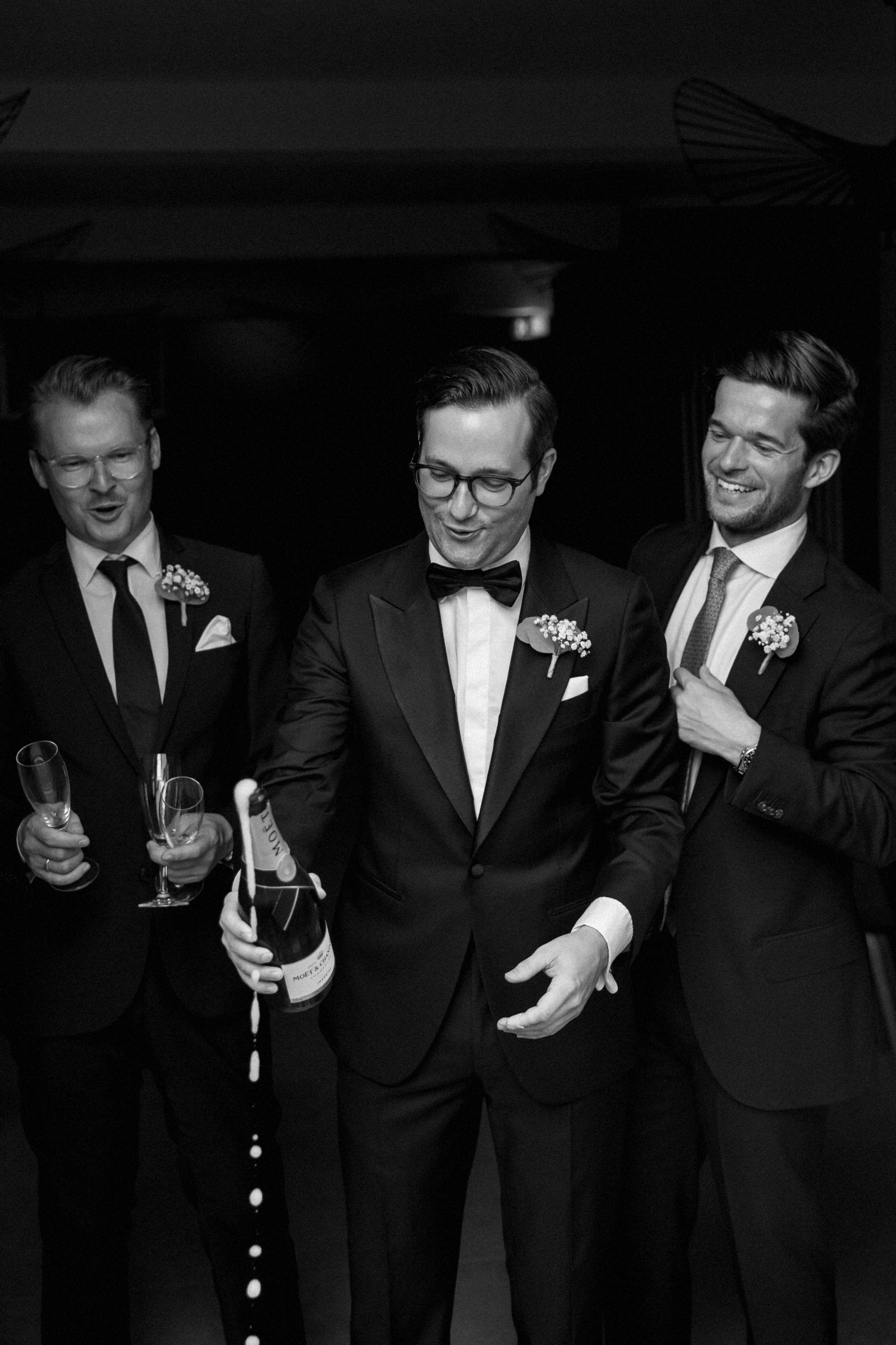 Meet Our Team of Wedding Storytellers at RAW Studio in Vienna. Raw Studio: Capturing Elegant weddings accross Europe