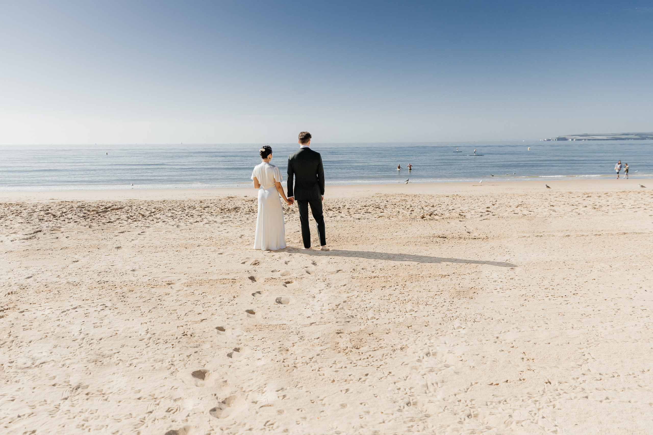 Alejandra & Jason. Bournemouth Highcliff Marriott Hotel. Timeless Wedding & Events Photography. Based in London, working across Europe