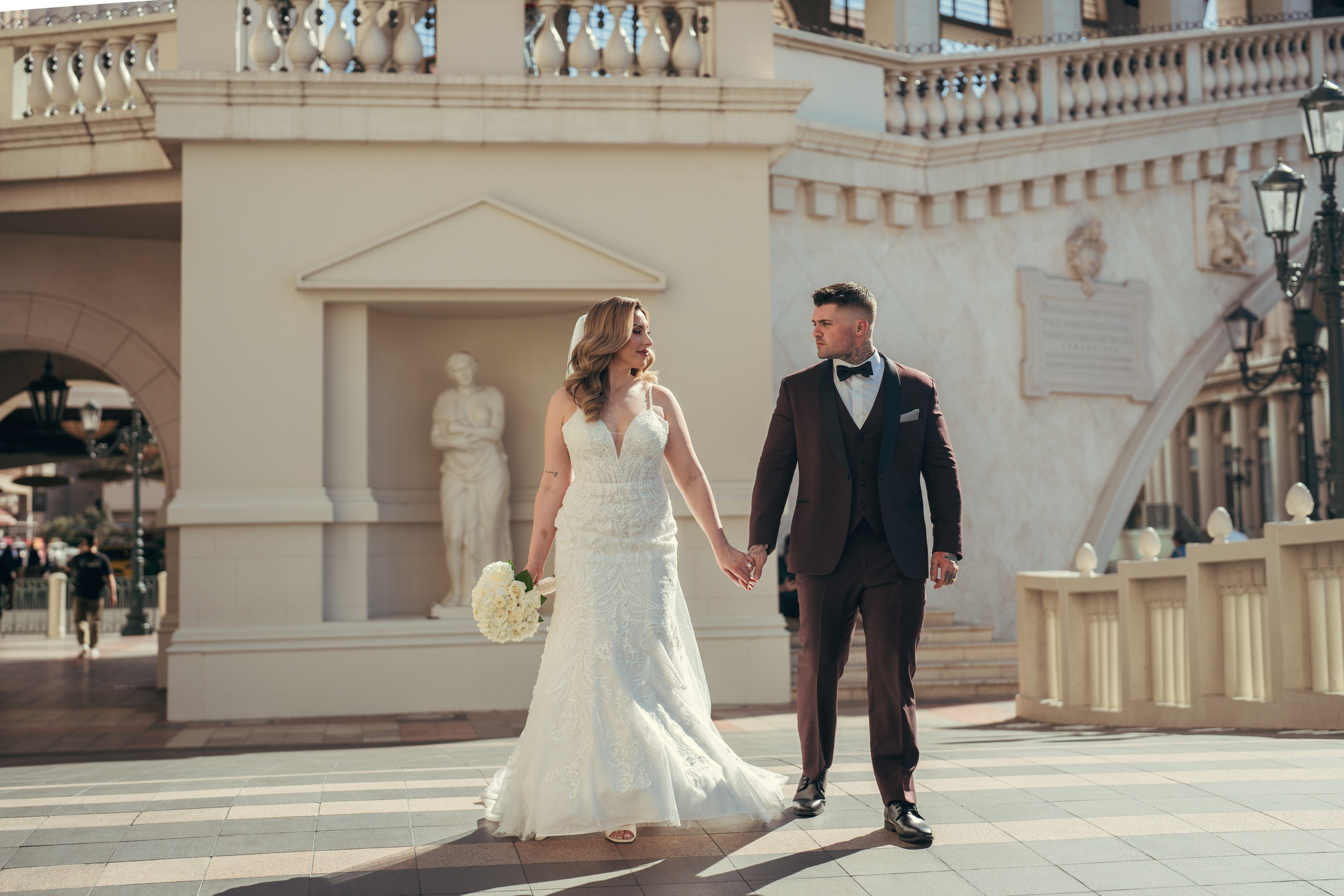 Priscilla&Garry. Wedding & elopement photographer Viktoriya Kravtsov. Las Vegas