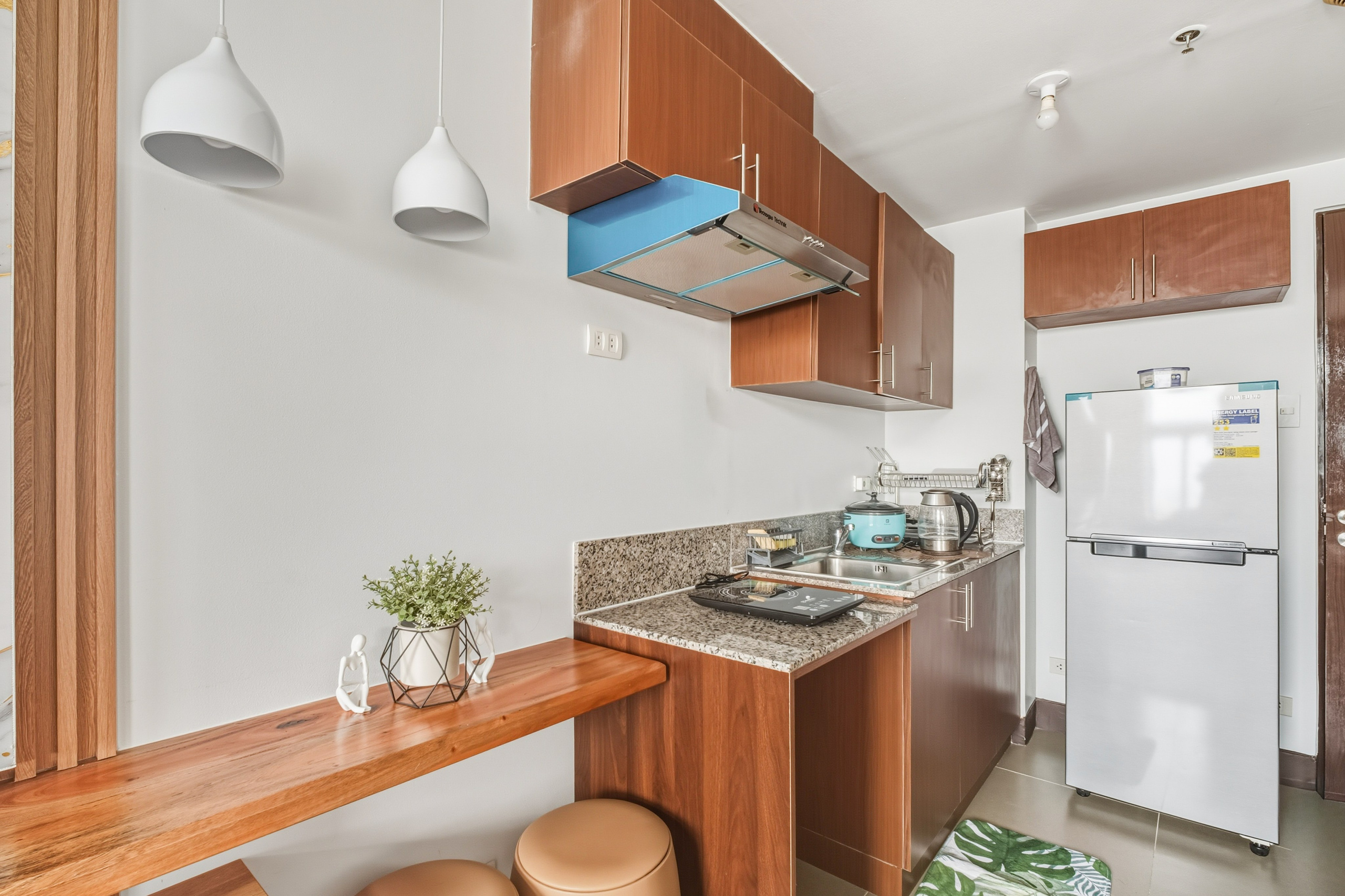 Manhattan Condominium // Cubao. Interior & Architectural Photographer Philippines | Argen Carlo Camaclang