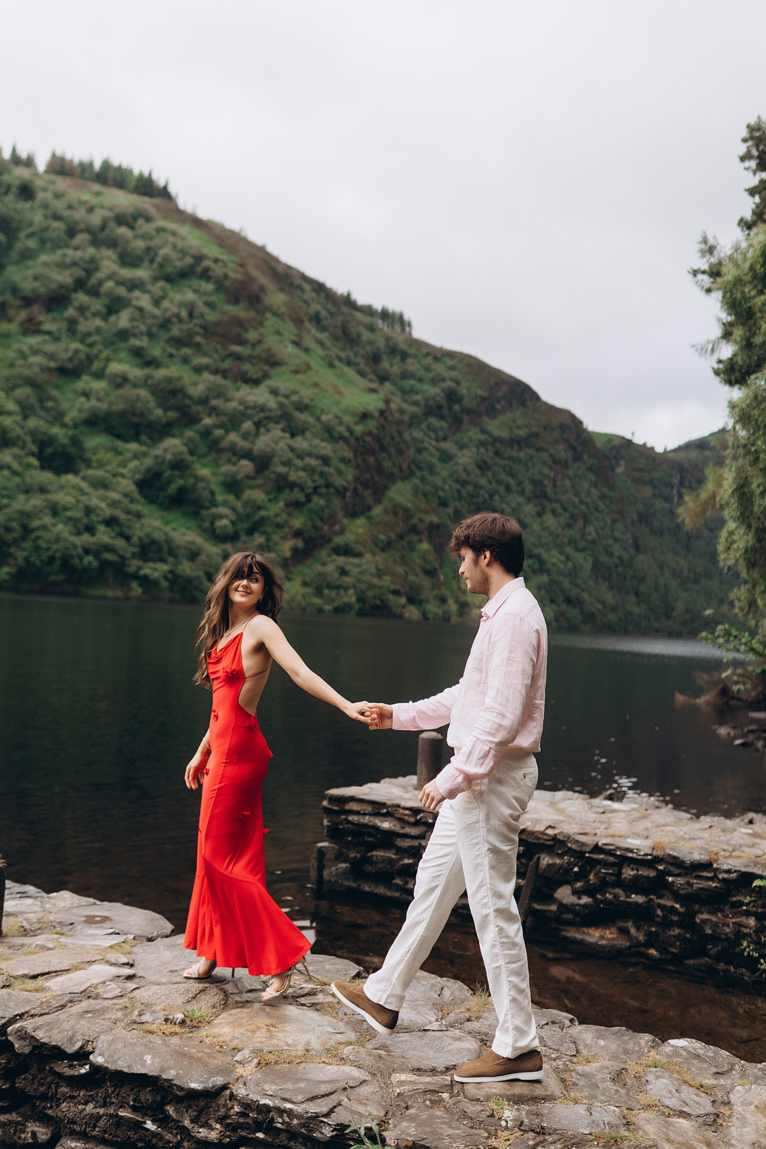 Pre wedding: Sara & Alex. Wedding Photographer in Dublin | Maternity & Love Story Photography