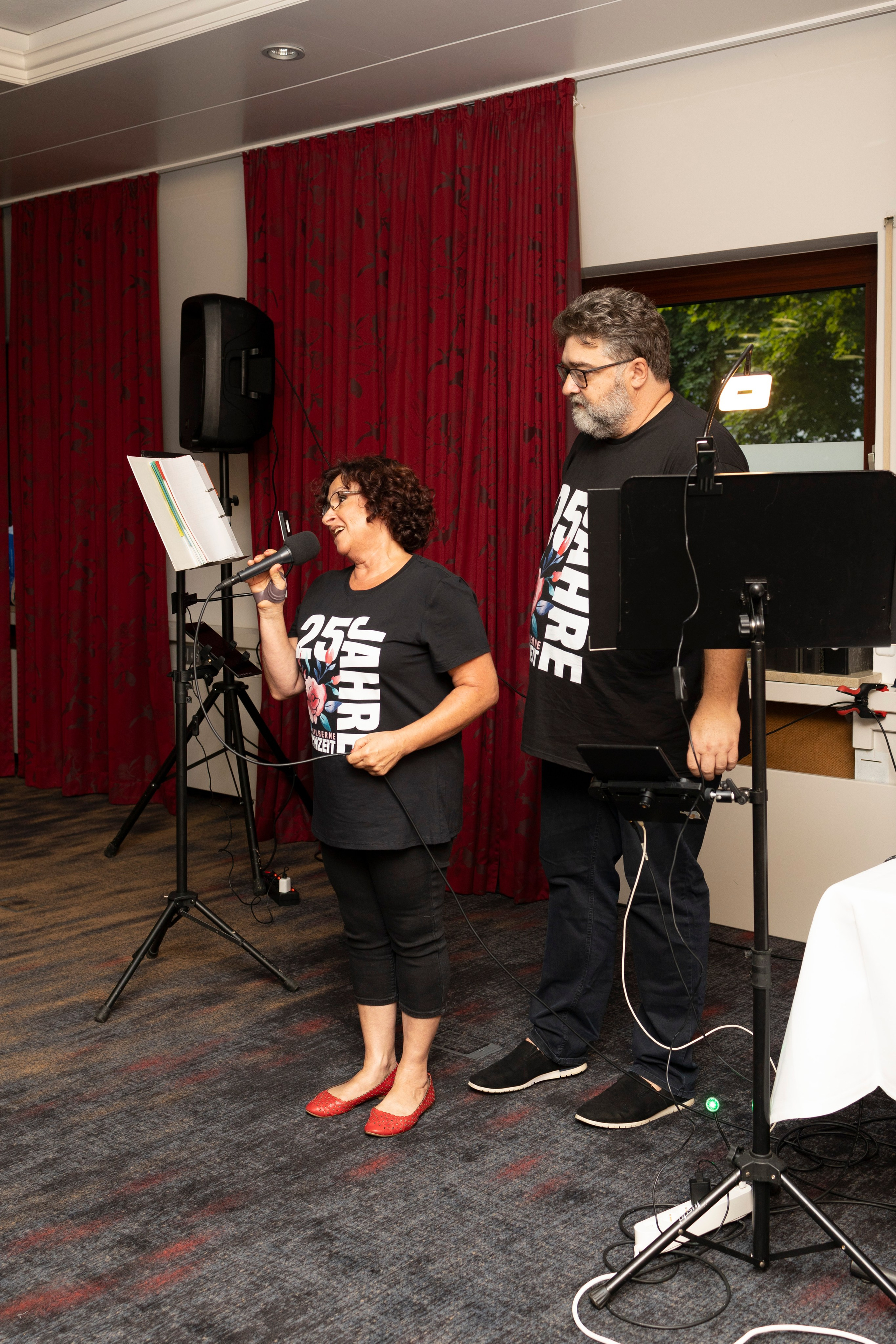 Silberne Hochzeit. Photographer in Munich