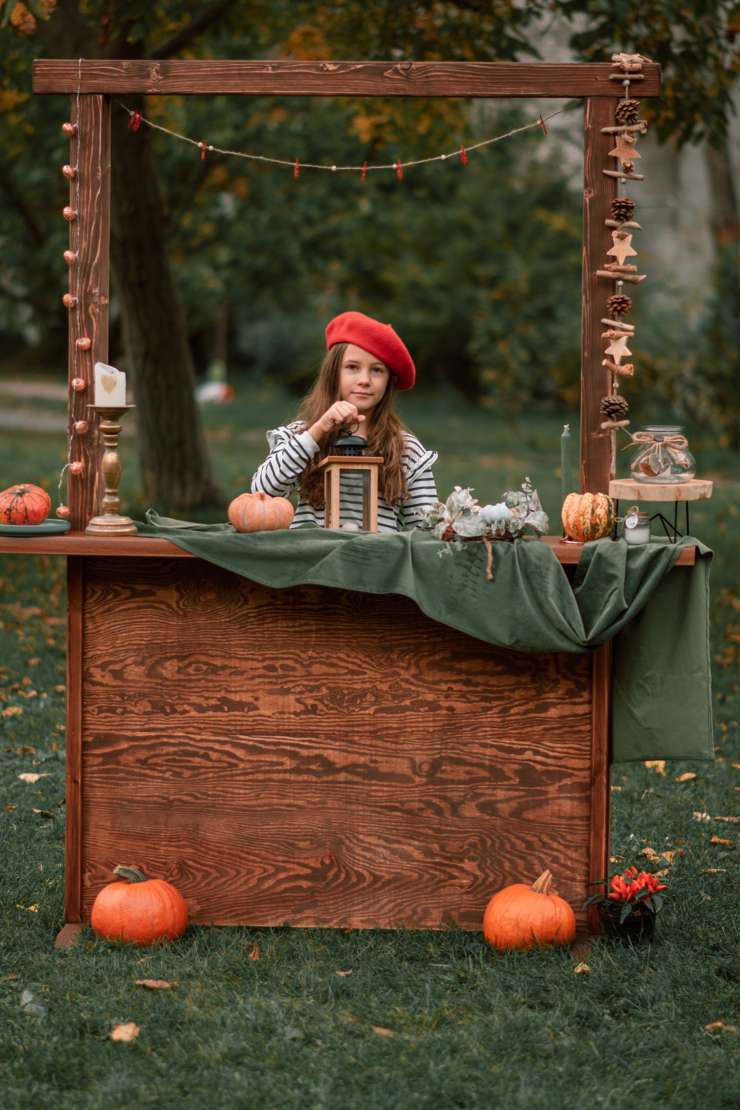 Времена года. Семейный и детский фотограф