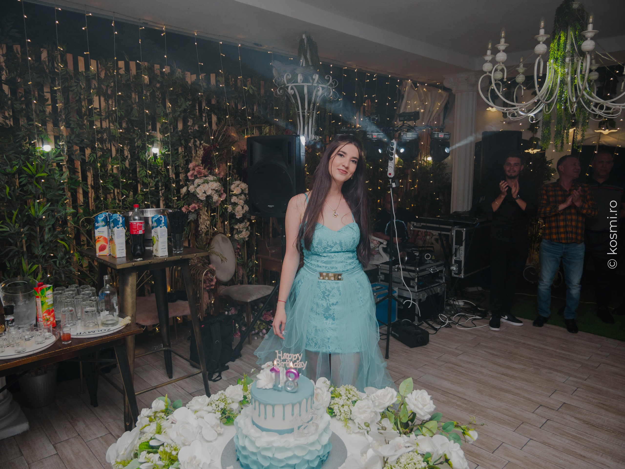 Majorat Alexandra. Kosmi