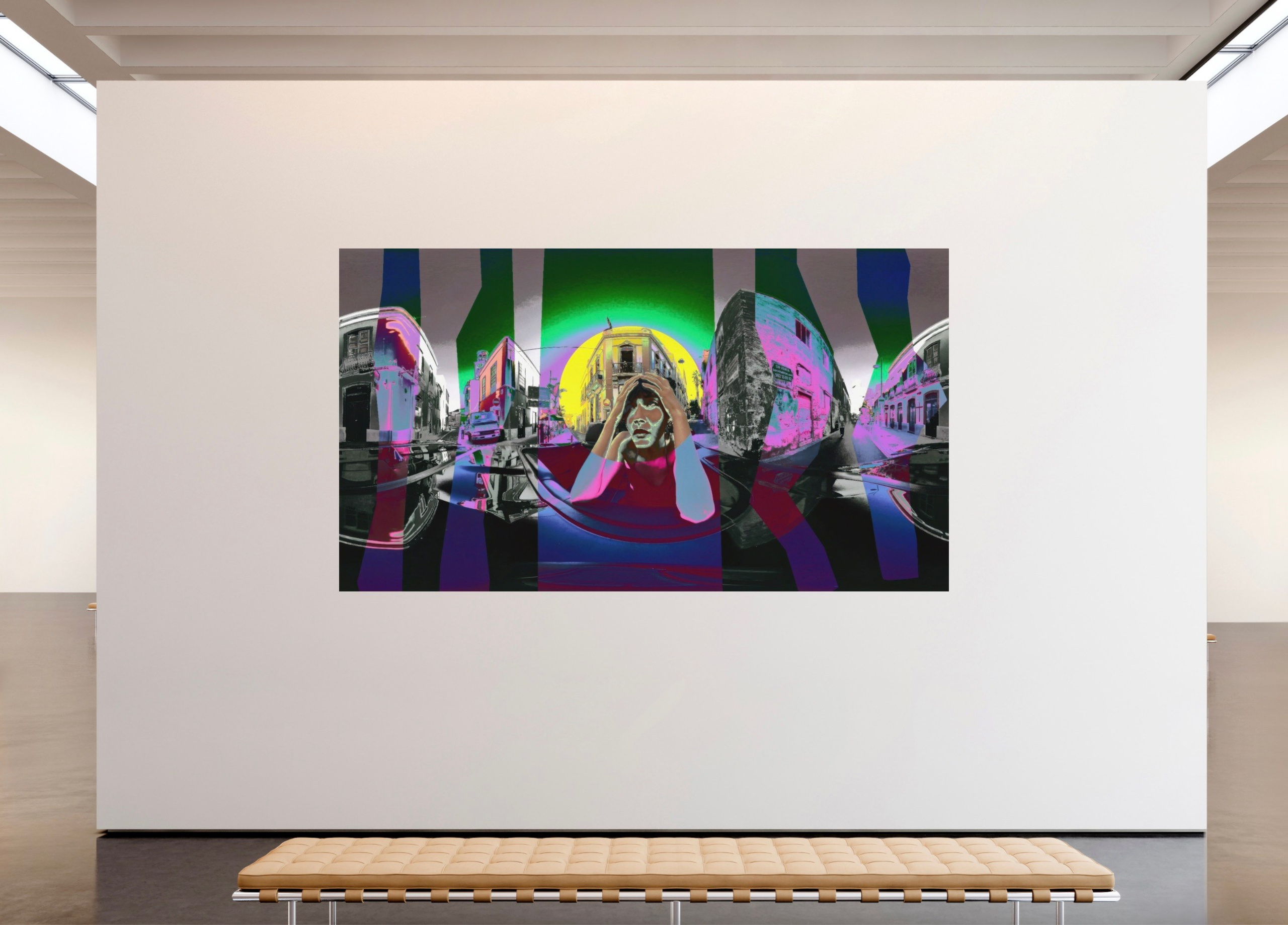 CHASING THE LIGHT. Visual Artist