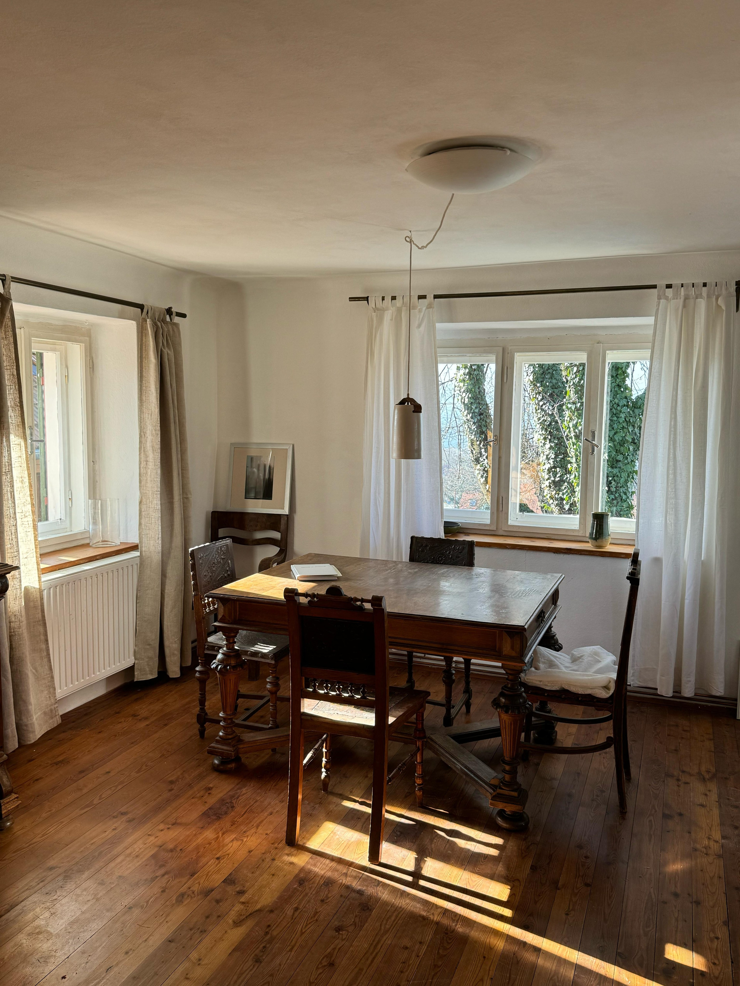 Das Winzerhaus. Honigmascher