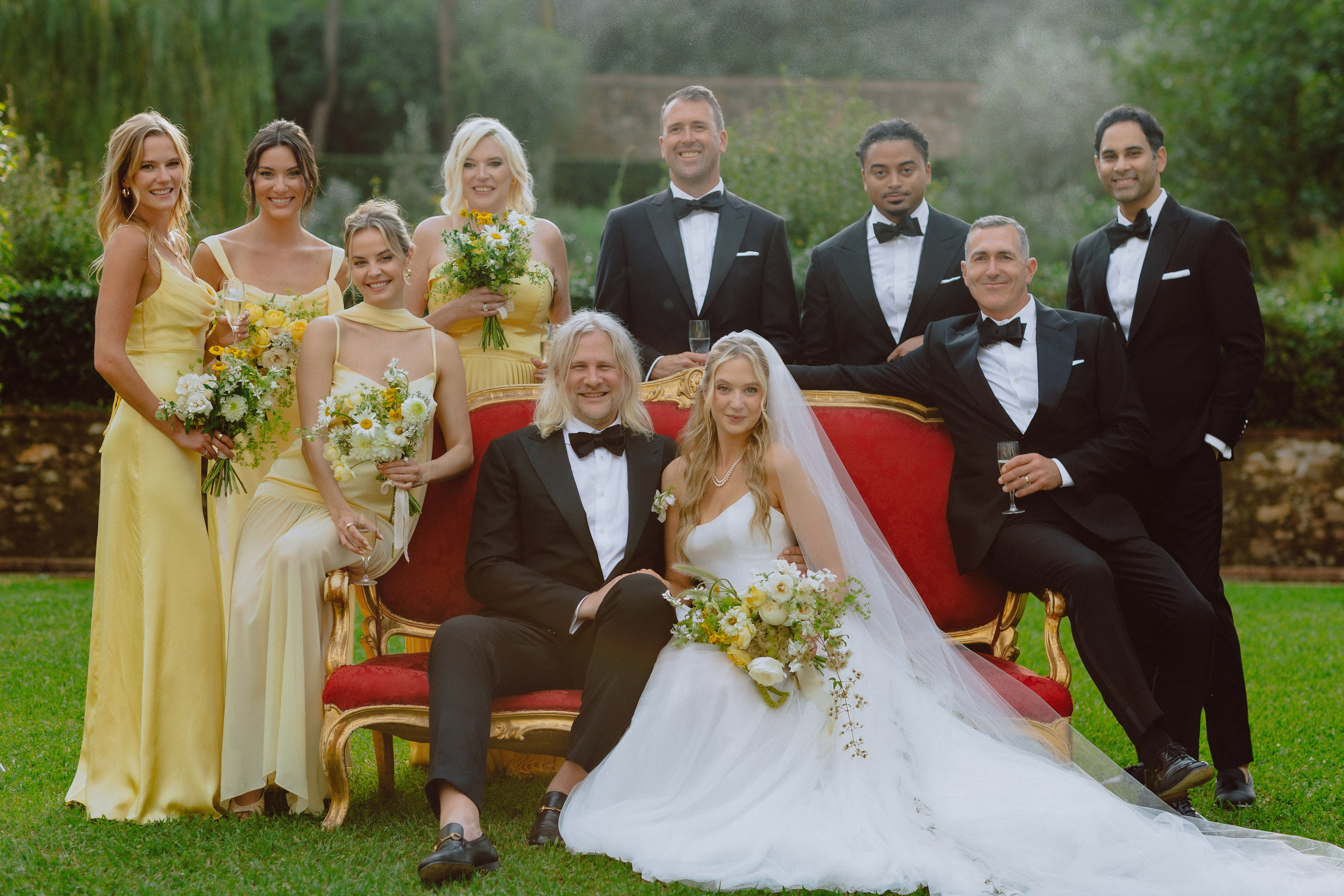 Under the Tuscan sun