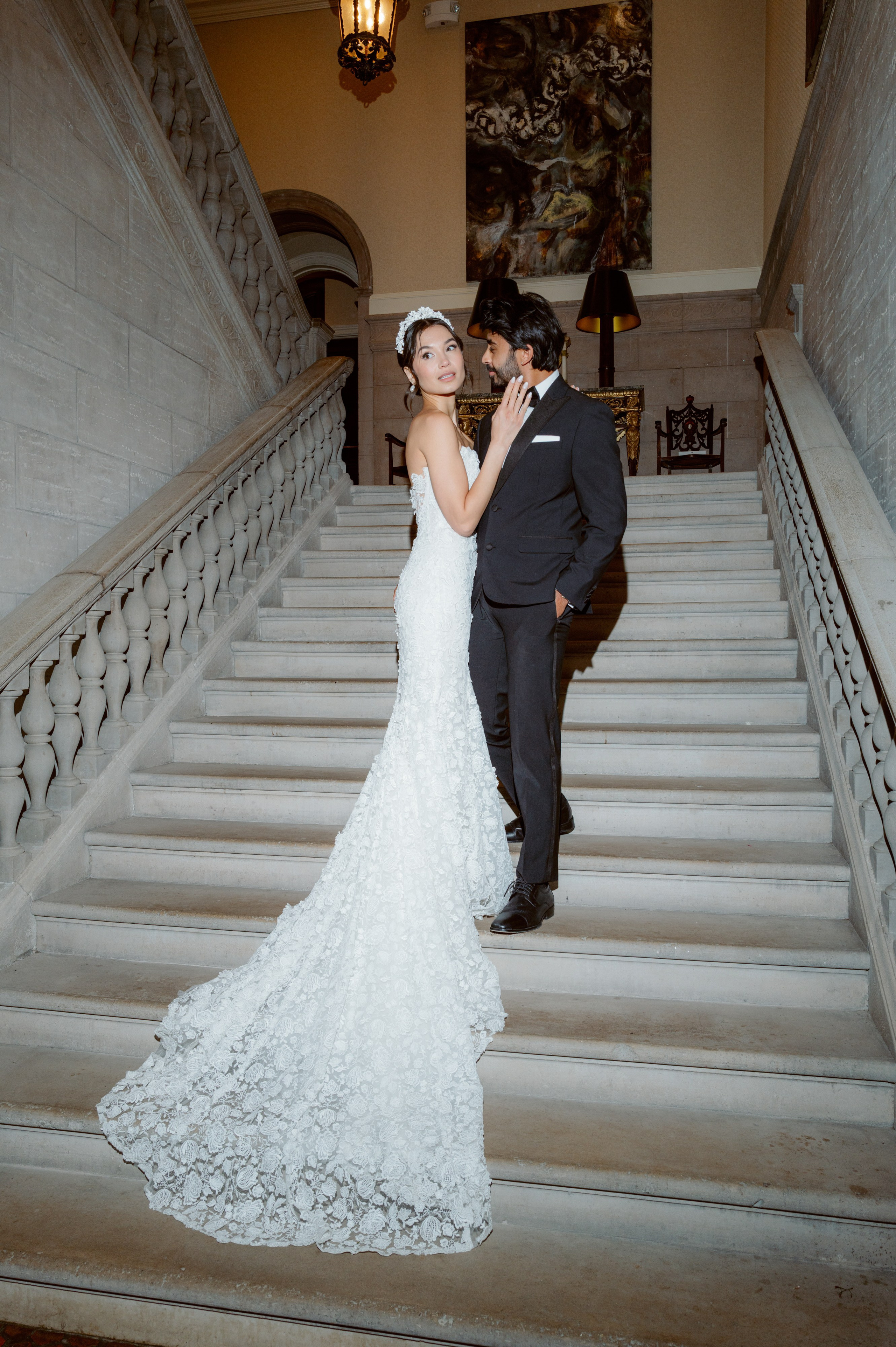 Sabrina and Pranav. Wedding photographer and videographer New York | New Jersey