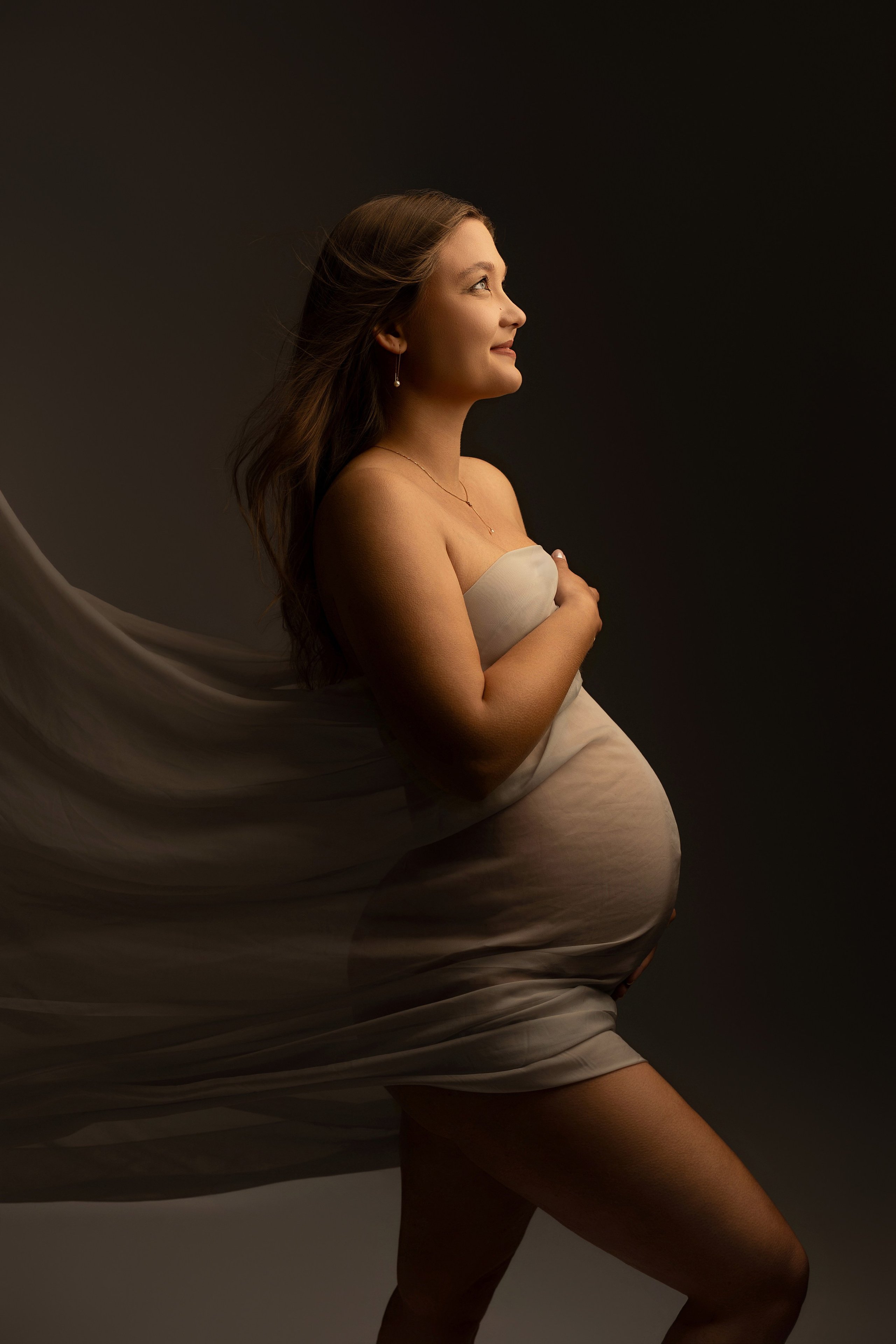 Babybauchshooting. Hochzeitfotografin in Lübbecke, Bielefeld, Espelkamp, NRW  Deutchland