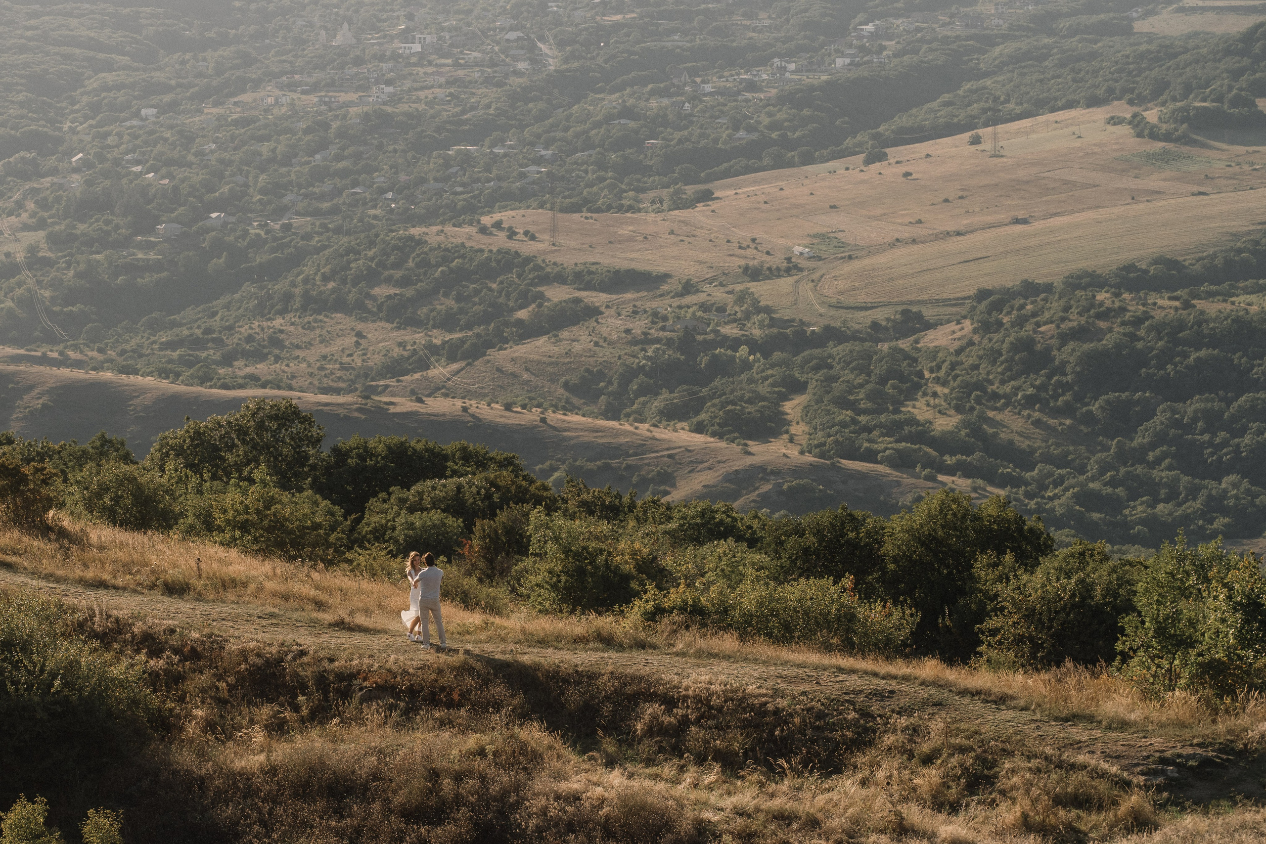 Kojori. Oksana & Aleksey. Дарья Филькова — фотограф и видеограф в Тбилиси, Грузия