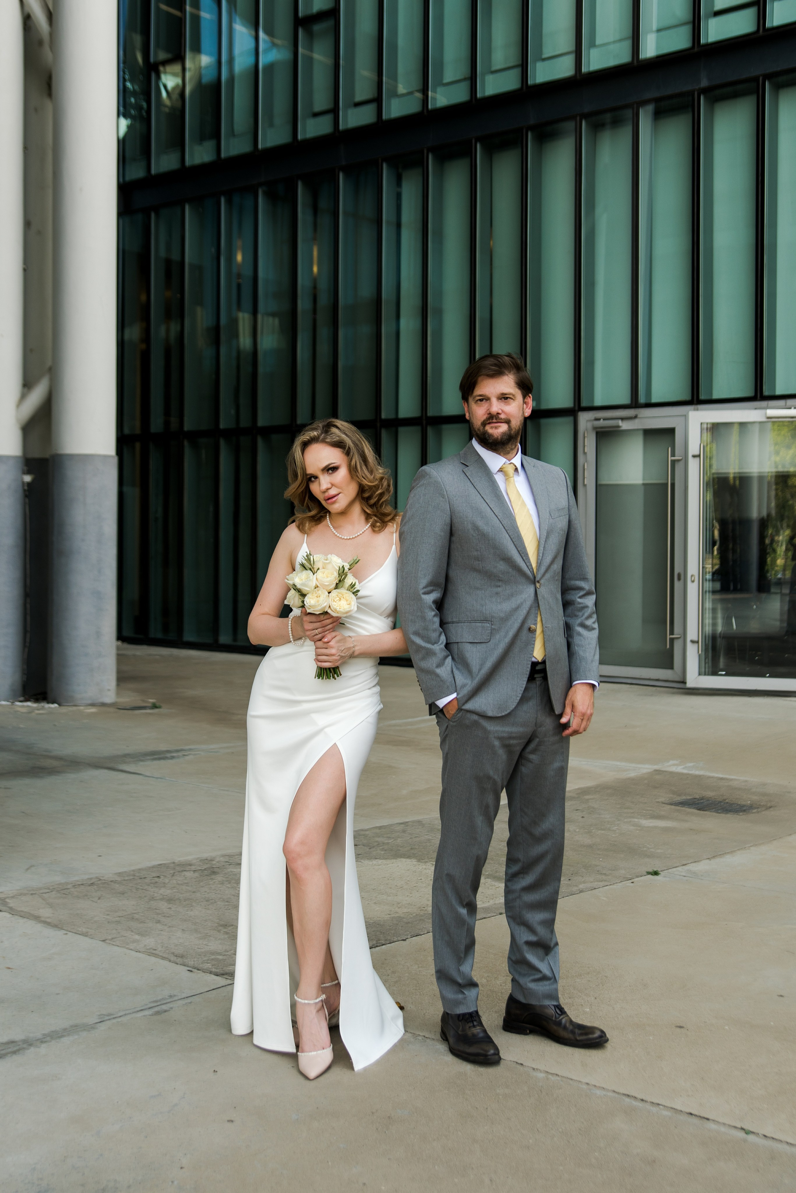 Official Marriage in Tbilisi — UK/Russia D & A. Арт Ивент Студио — Свадьбы и мероприятия в Грузии 💜