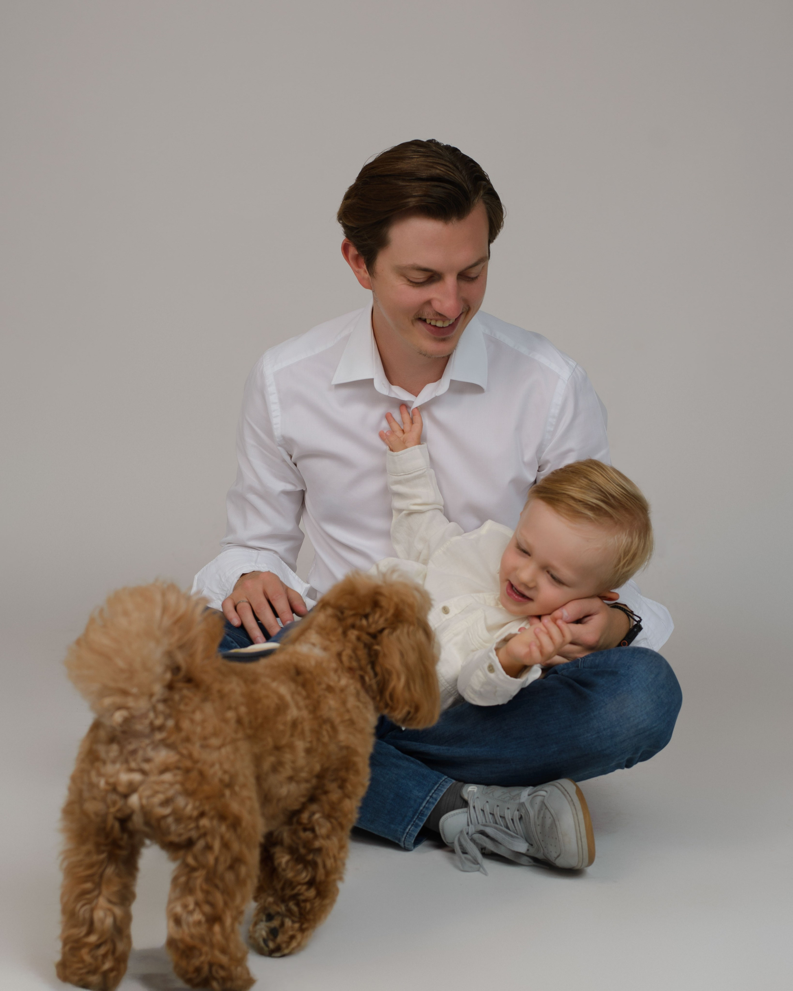 New born & Family. Julia Kuzmovych personal and pregnancy photographer in London