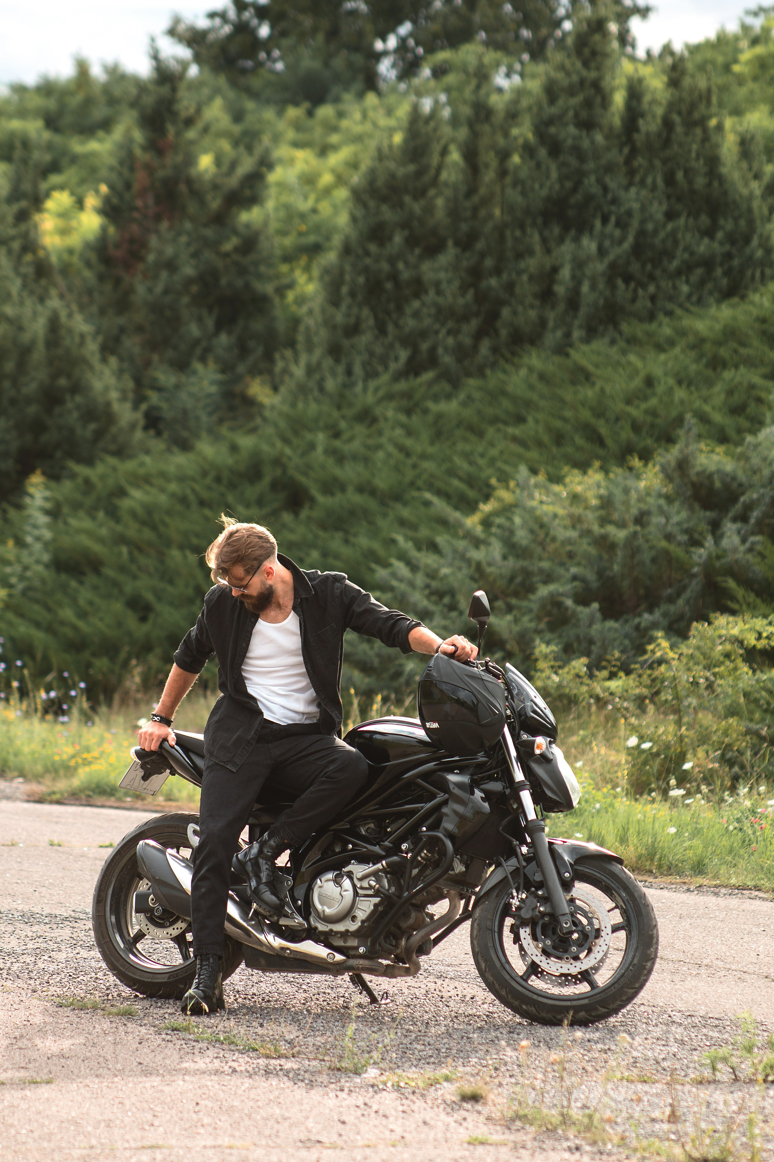 Мотоцикл. Детский и семейный фотограф в г. Бельцы