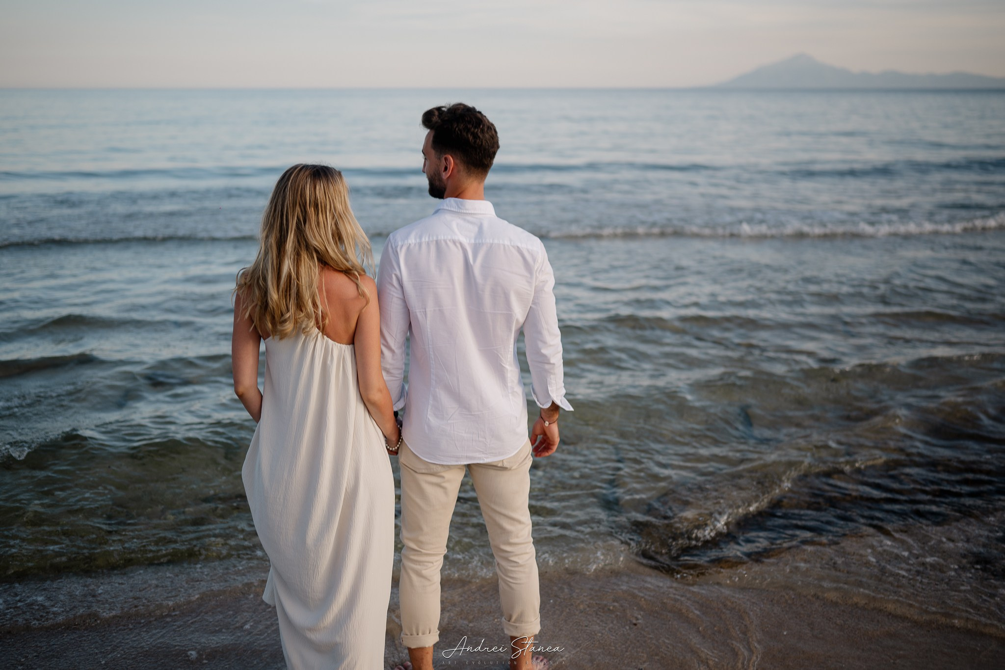 Sorina & Răzvan. Andrei Stanea